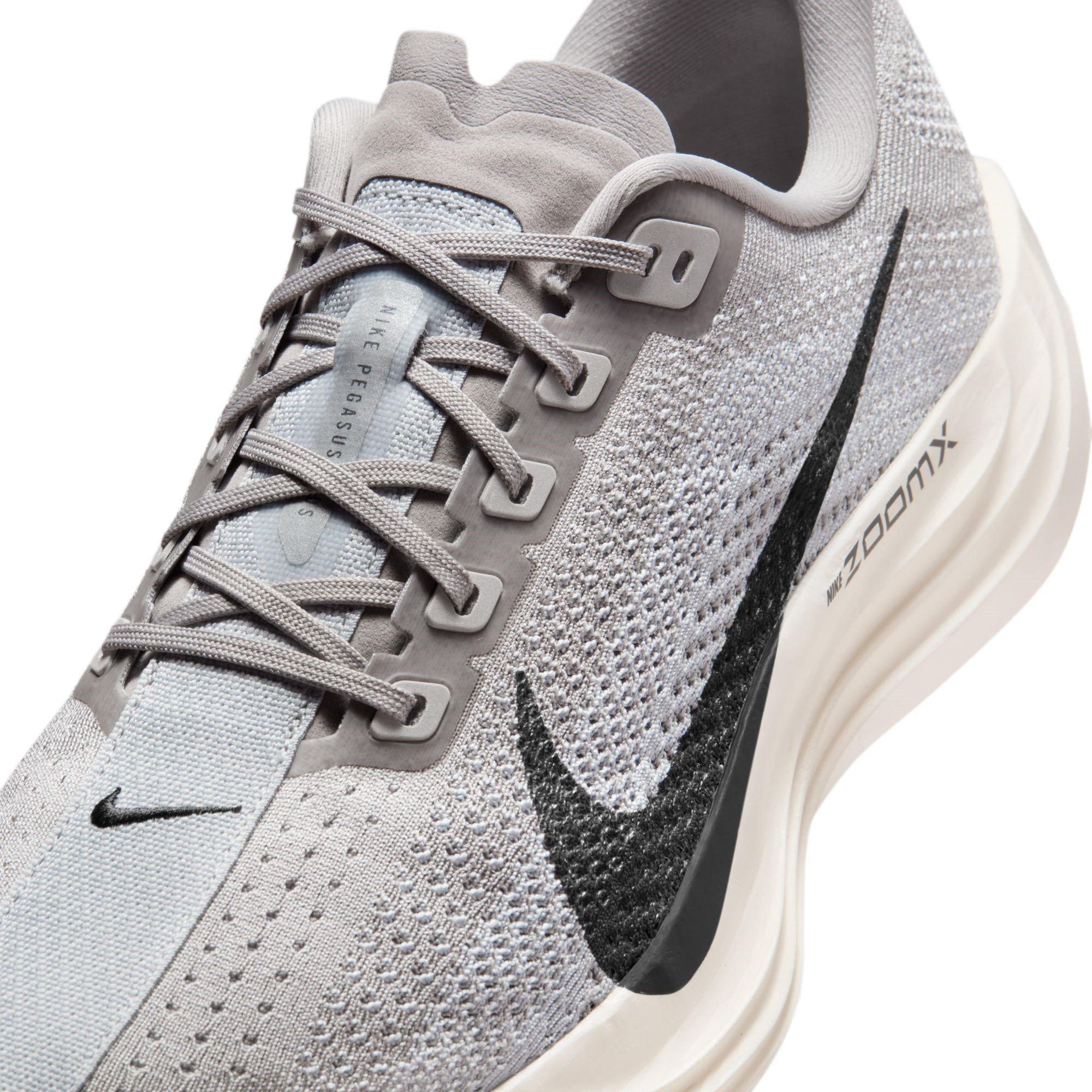 College Grey - Nike - Pegasus Plus Trainers Mens - 7