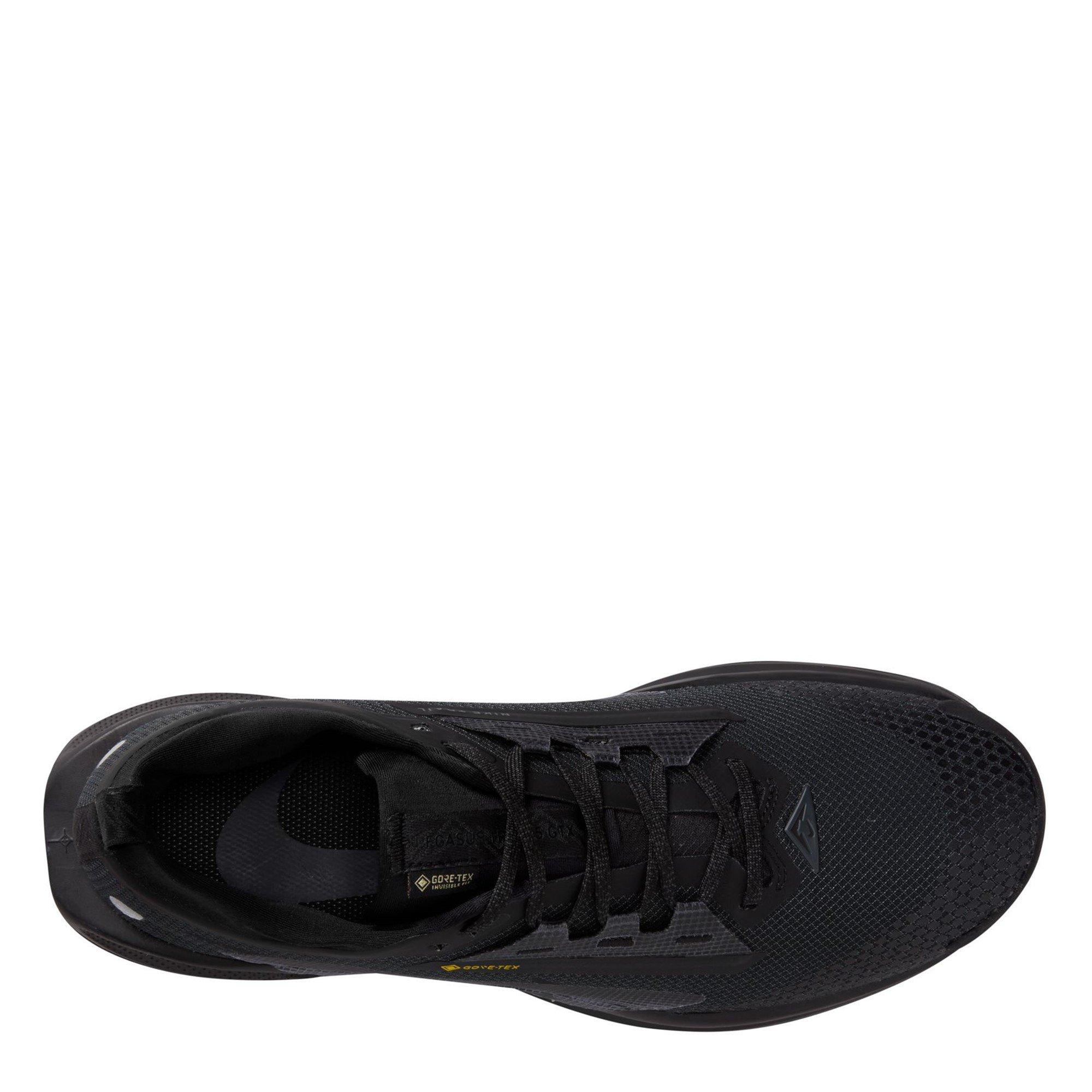 Zwart - Nike - Pegasus Trail 5 GORE-TEX Running Shoes Mens - 12