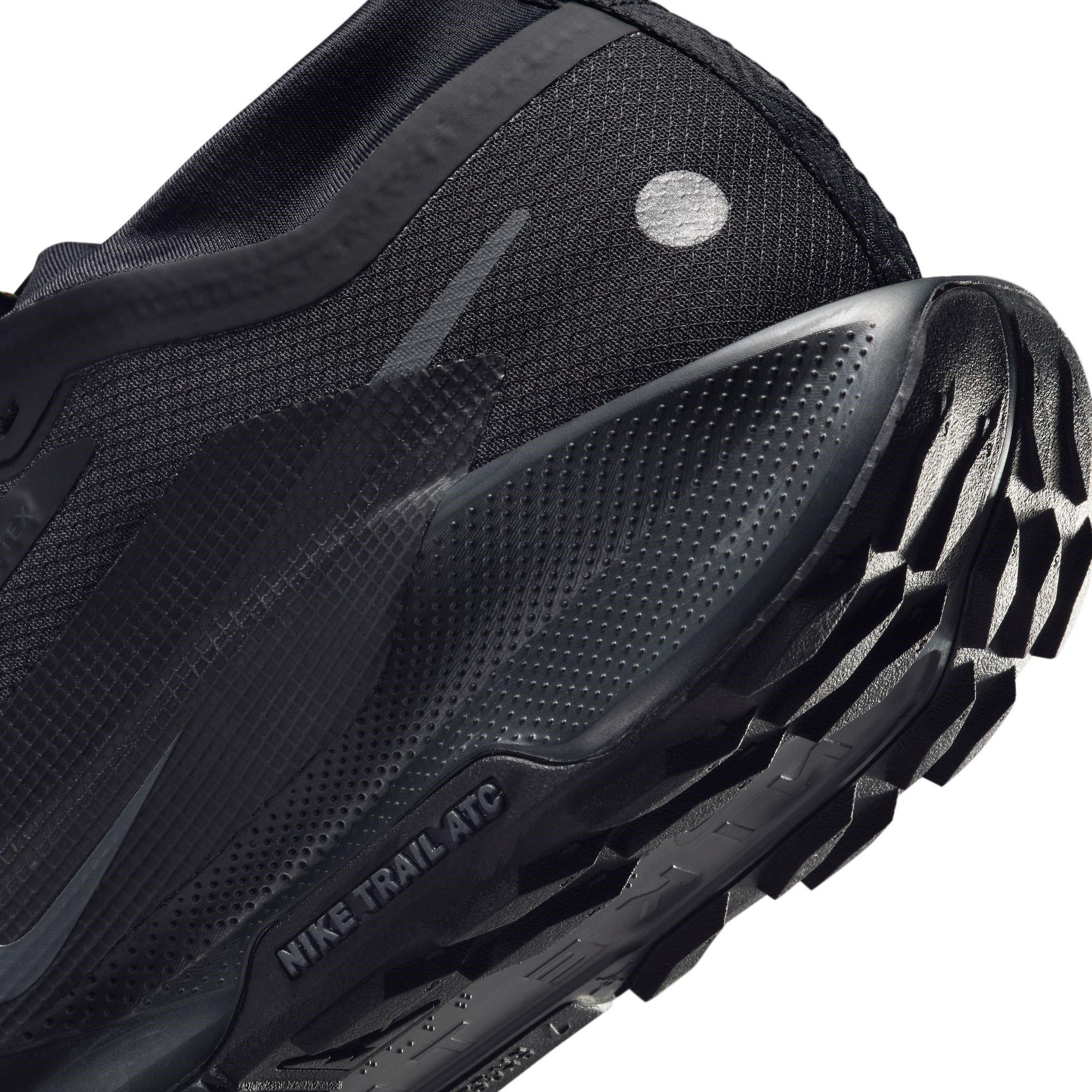 Zwart - Nike - Pegasus Trail 5 GORE-TEX Running Shoes Mens - 8