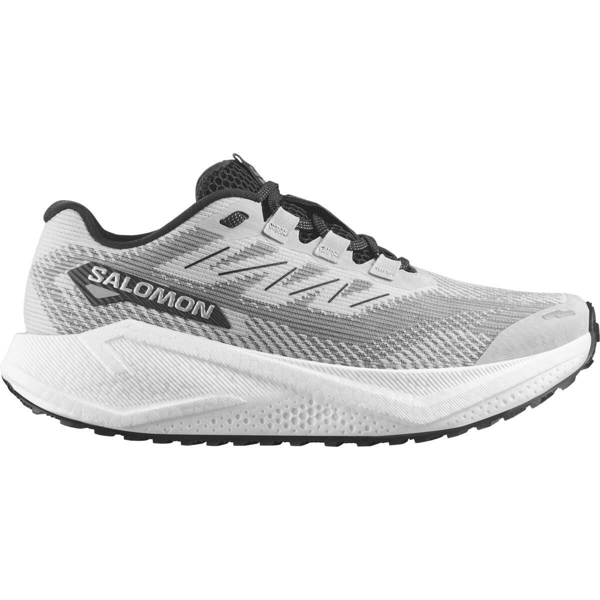 Salomon Men's Aero Blaze 3 Trail Running Shoes - Lunar Rock - 10 (44.7)