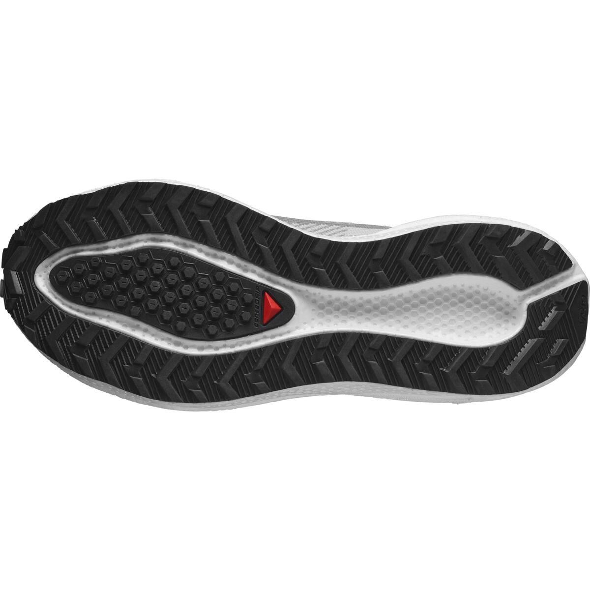 Lunar Rock - Salomon - Aero Blaze 3 Trail Running Shoes Mens - 5