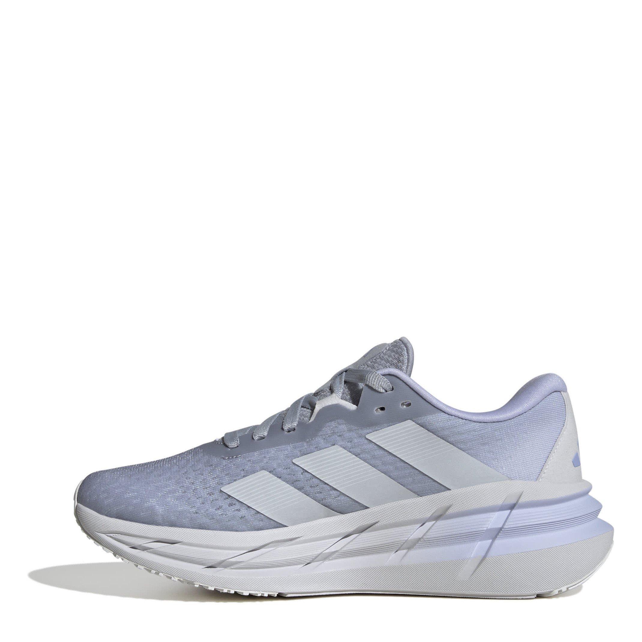 Halo Silvr/Grey - adidas - Adistar 3 Running Shoes Womens - 2