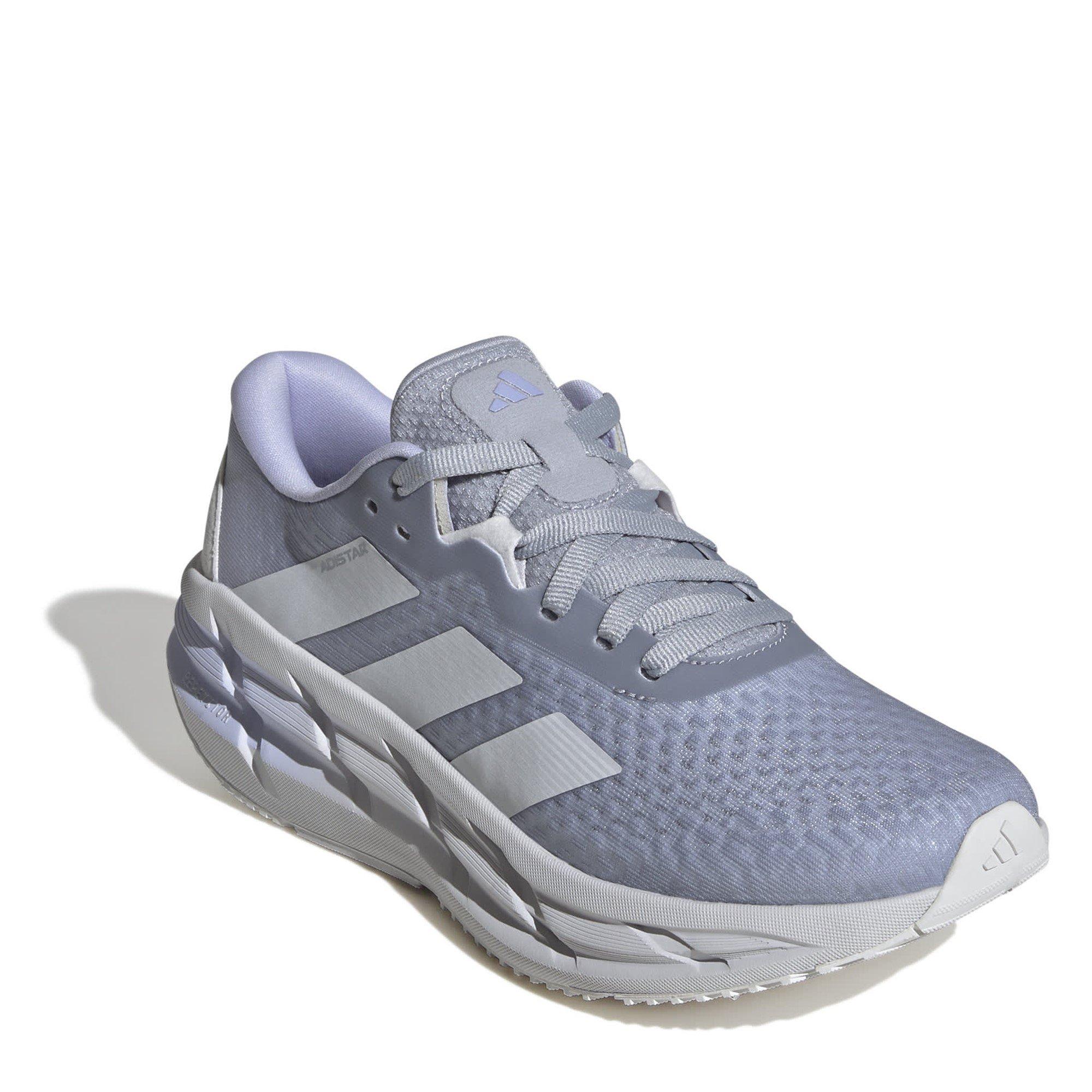 Halo Silvr/Grey - adidas - Adistar 3 Running Shoes Womens - 3