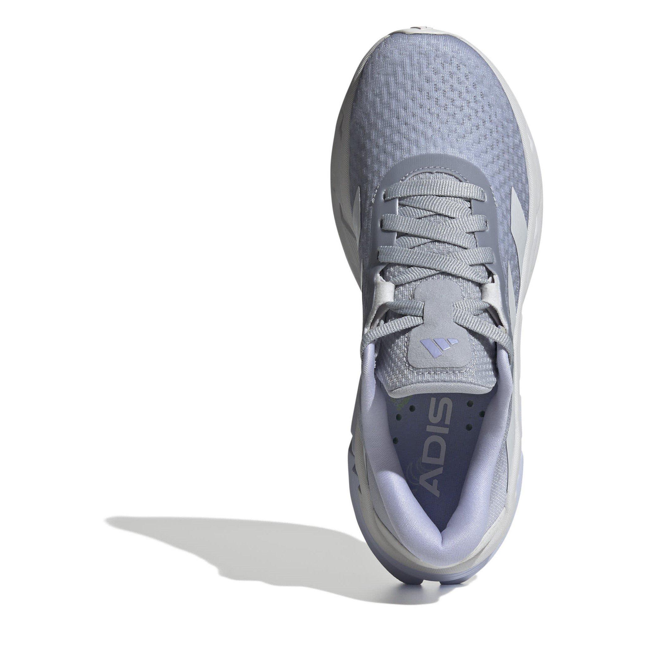 Halo Silvr/Grey - adidas - Adistar 3 Running Shoes Womens - 5