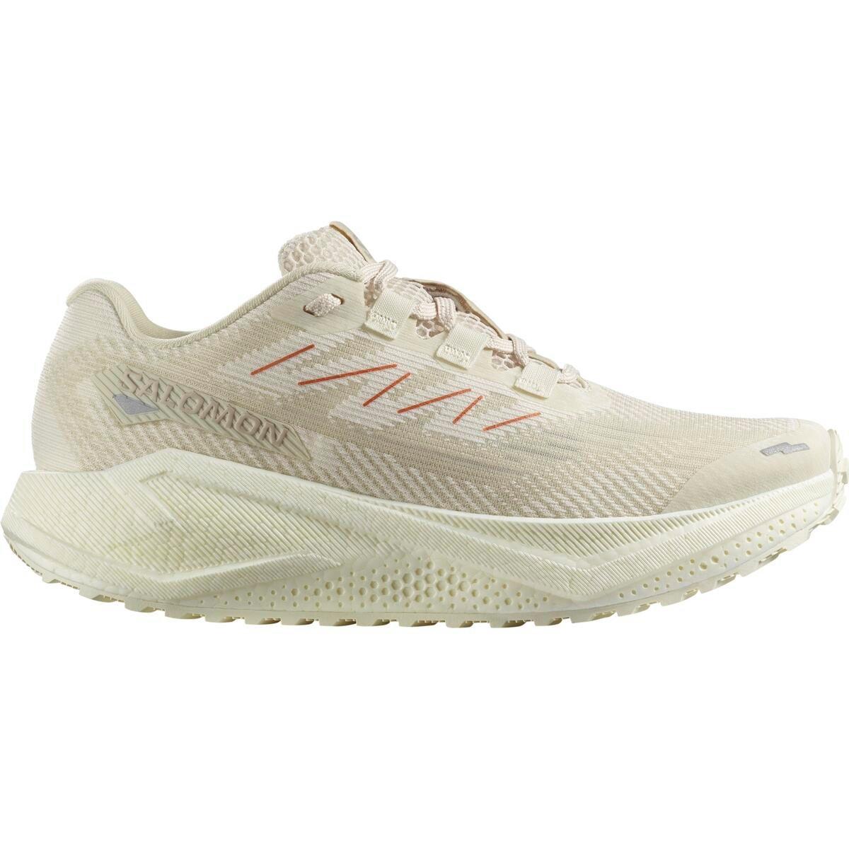 Salomon Women's Aero Blaze 3 Trail Running Shoes - Vanilla - 8 (42)