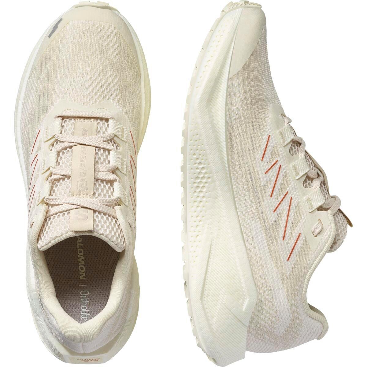 Vanilla - Salomon - Aero Blaze 3 Trail Running Shoes Womens - 3