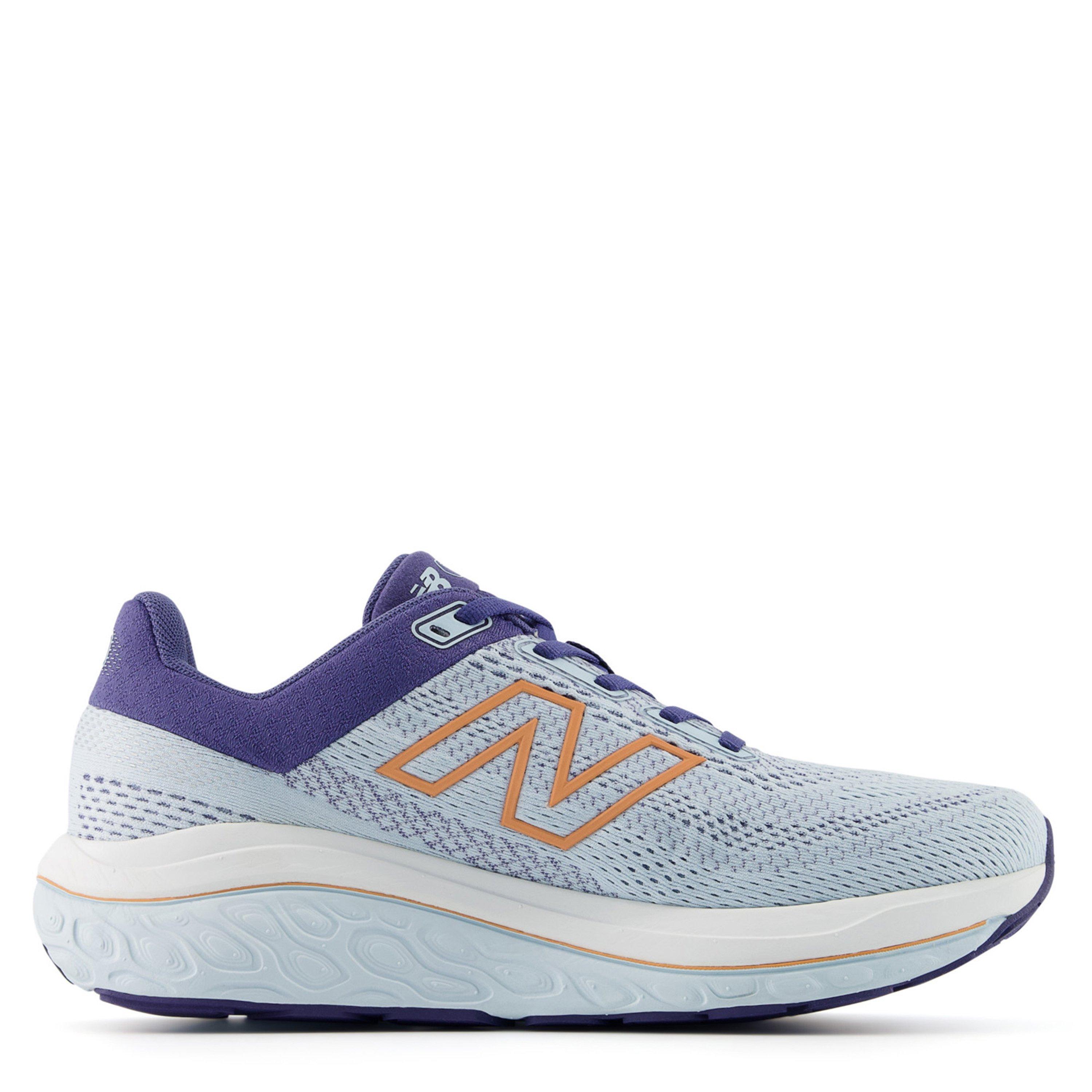 FROSTED GLASS - New Balance - Fresh Foam X 860v14 Womens Running Shoes - 1