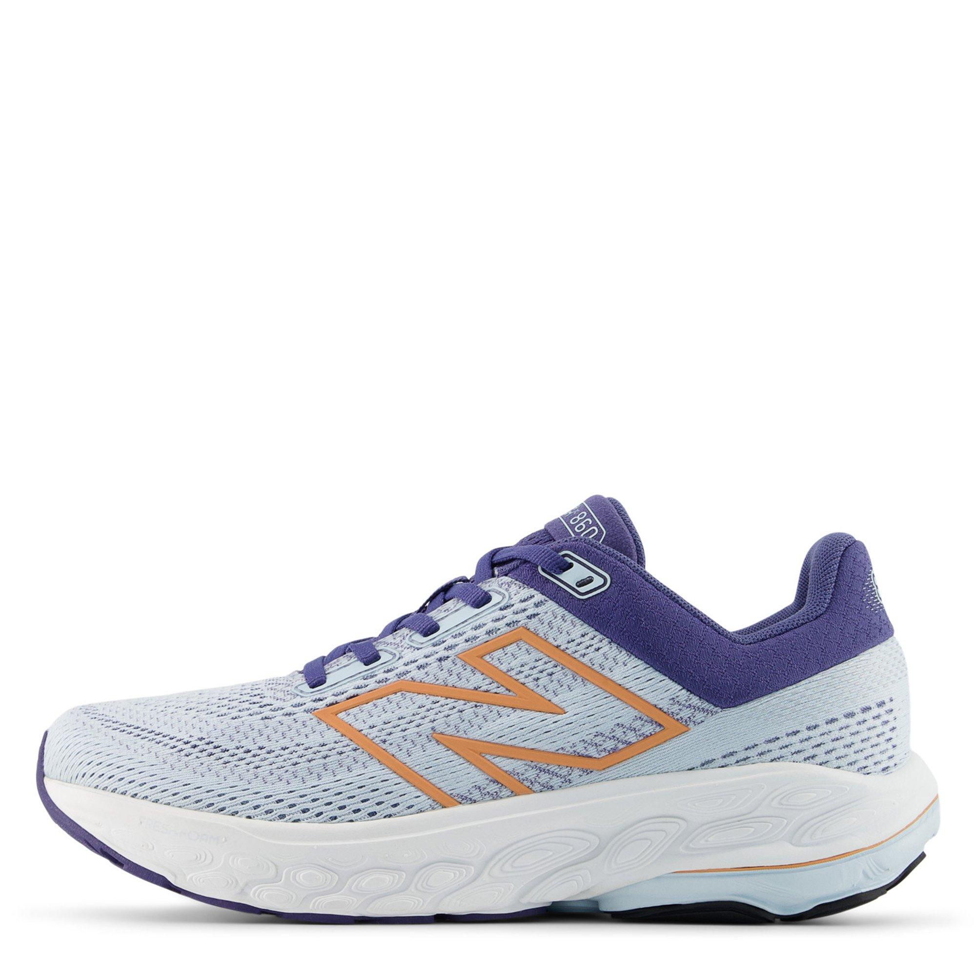 FROSTED GLASS - New Balance - Fresh Foam X 860v14 Womens Running Shoes - 2