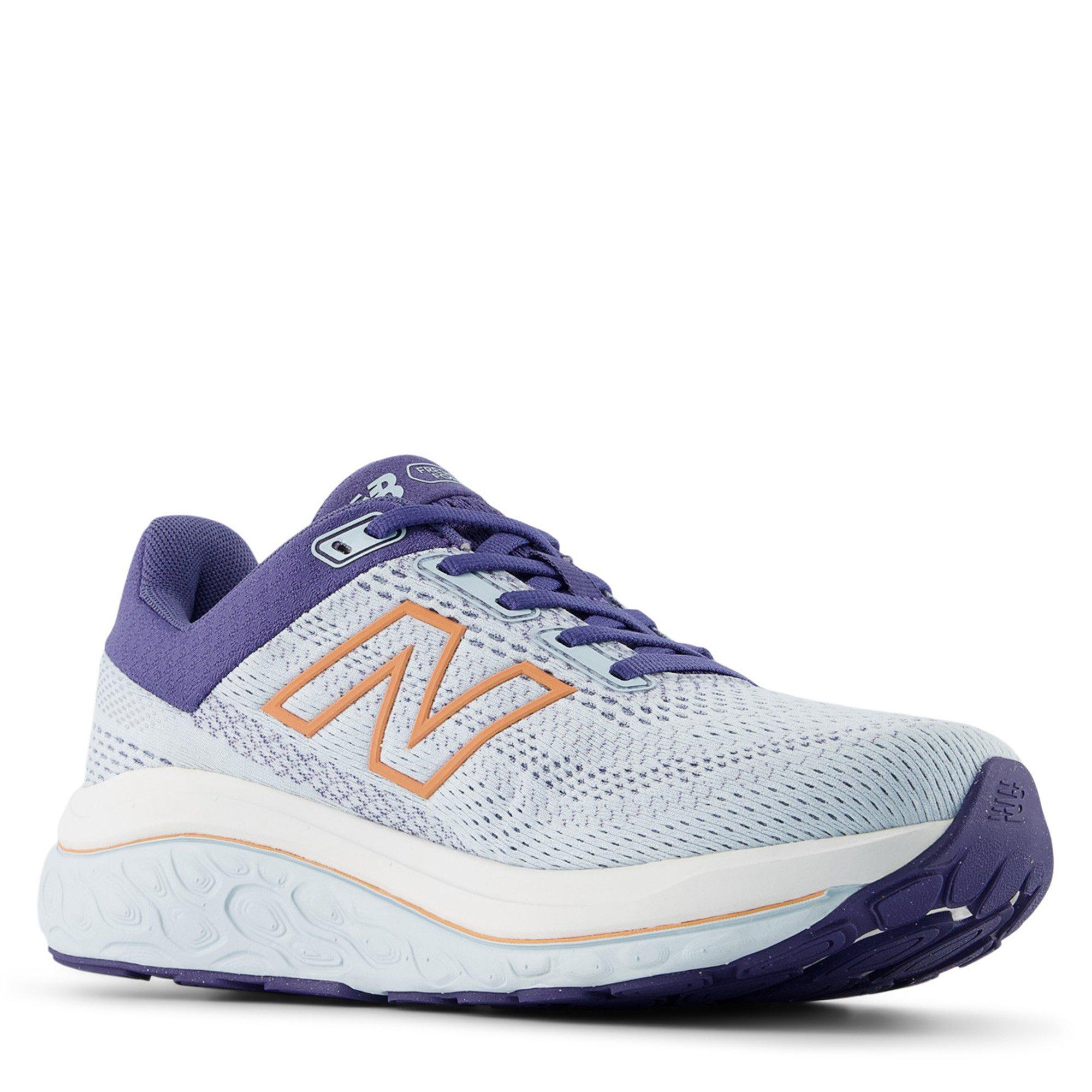 FROSTED GLASS - New Balance - Fresh Foam X 860v14 Womens Running Shoes - 4