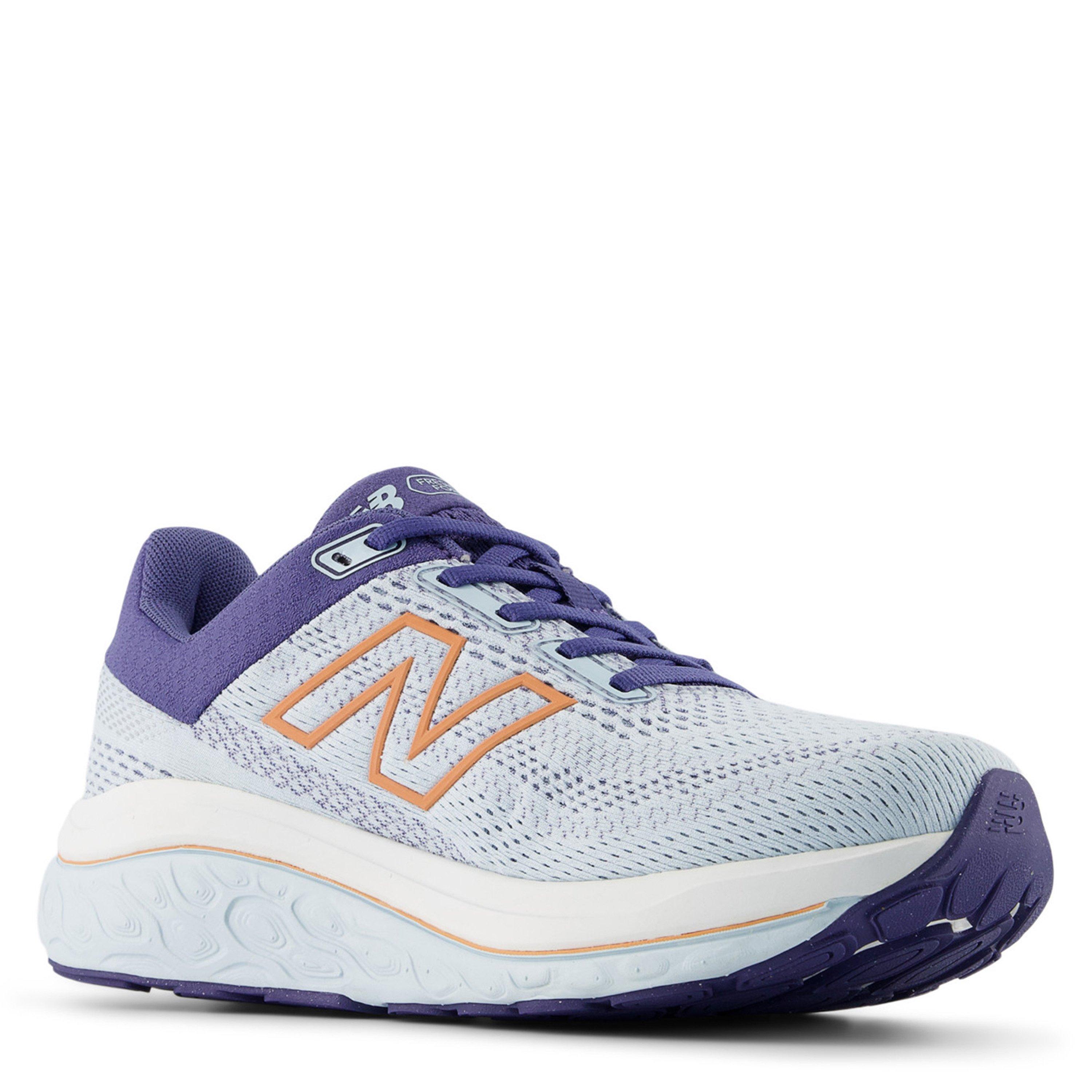 FROSTED GLASS - New Balance - Fresh Foam X 860v14 Womens Running Shoes - 5