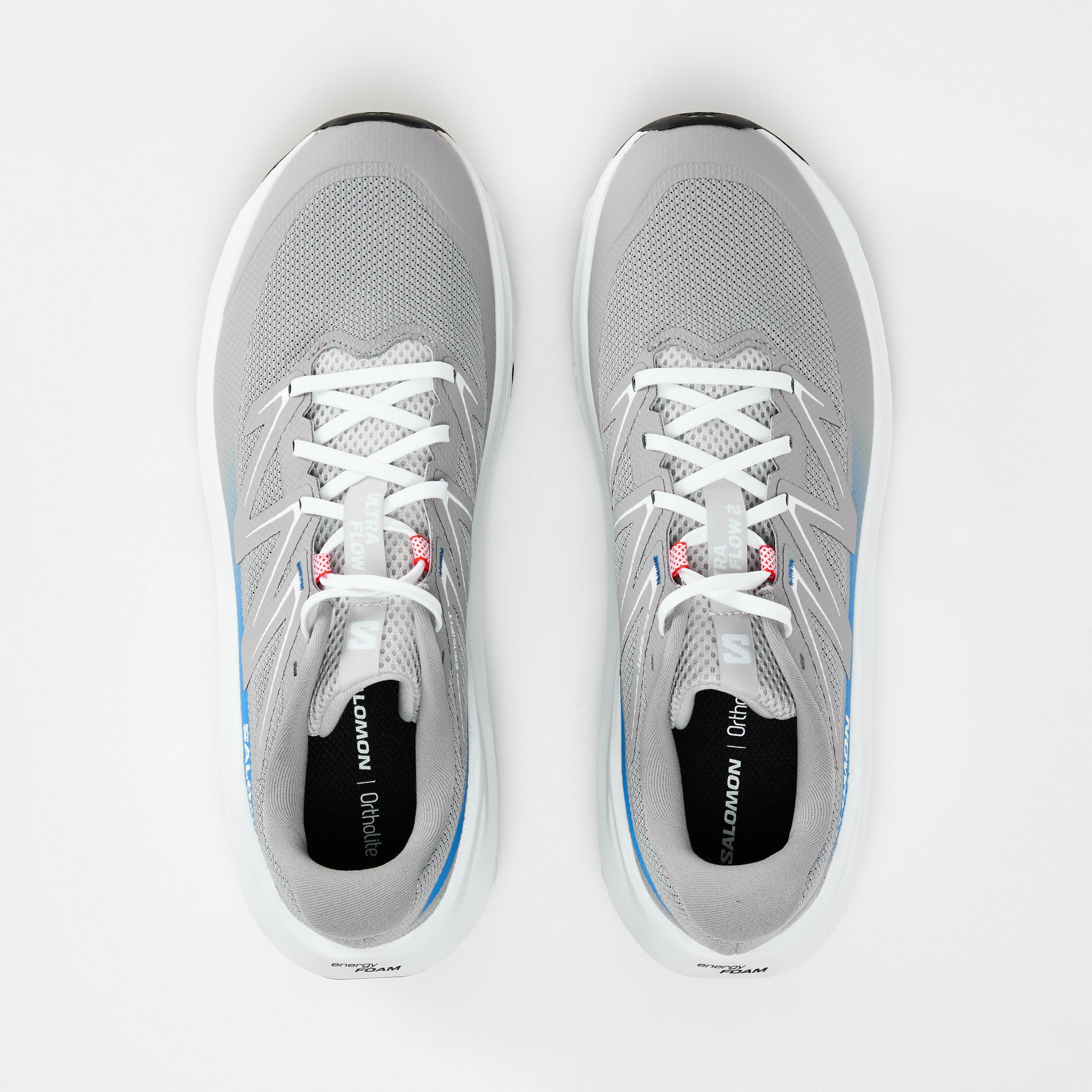 Alloy - Salomon - Ultra Flow 2 Trail Running Shoes Mens - 4