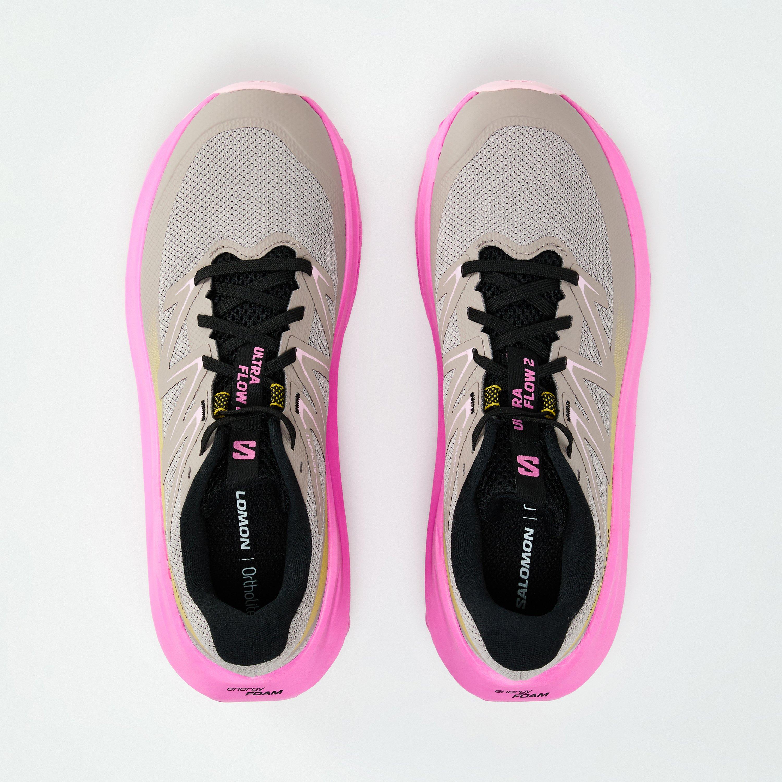 Salomon Ultra Flow Trail Running Shoes Womens Scarpe da