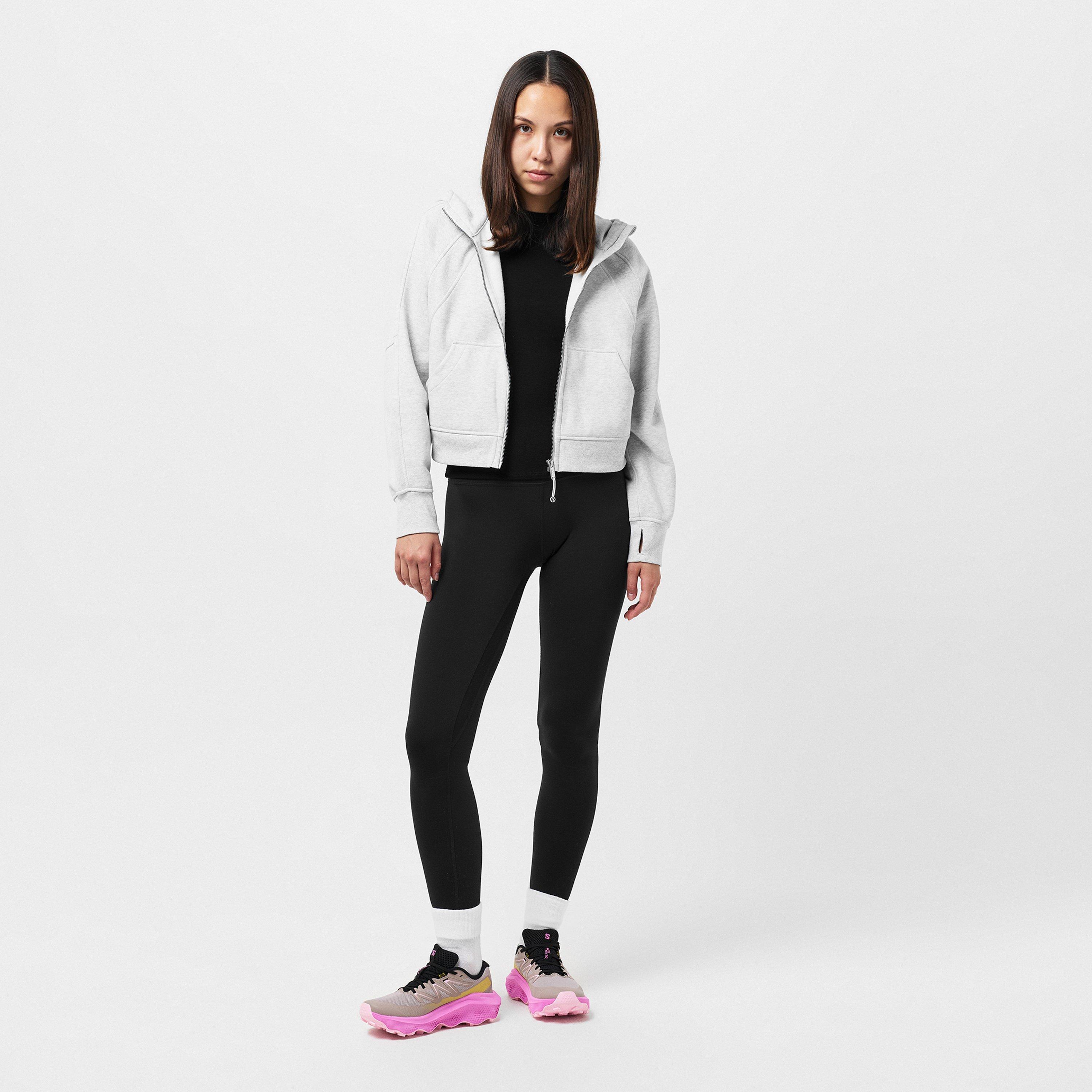 Beige/Rosa - Salomon - Ultra Flow 2 Trail Running Shoes Womens - 6