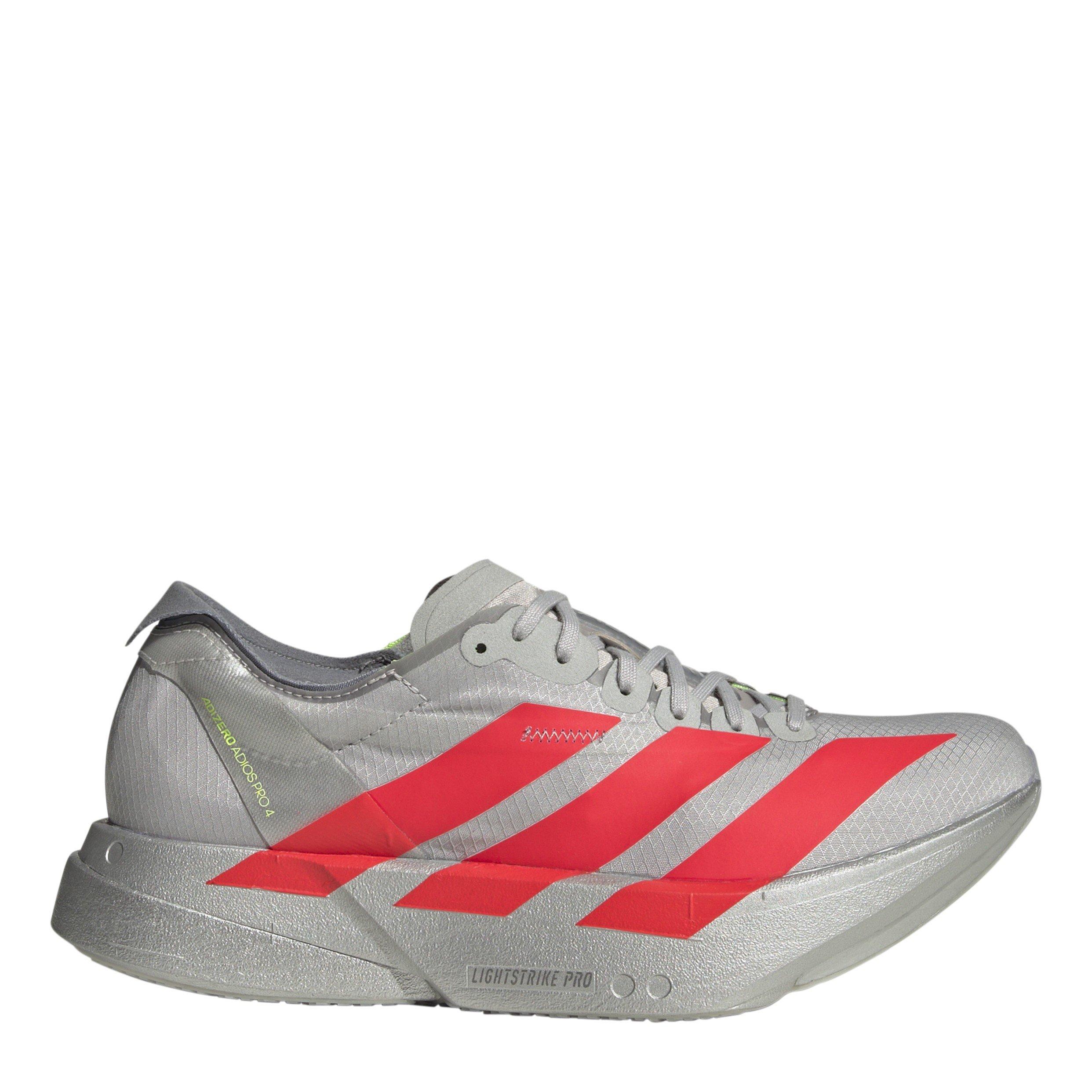 Grey Two - adidas - Women's Adios Pro 4 Running Shoes - 1
