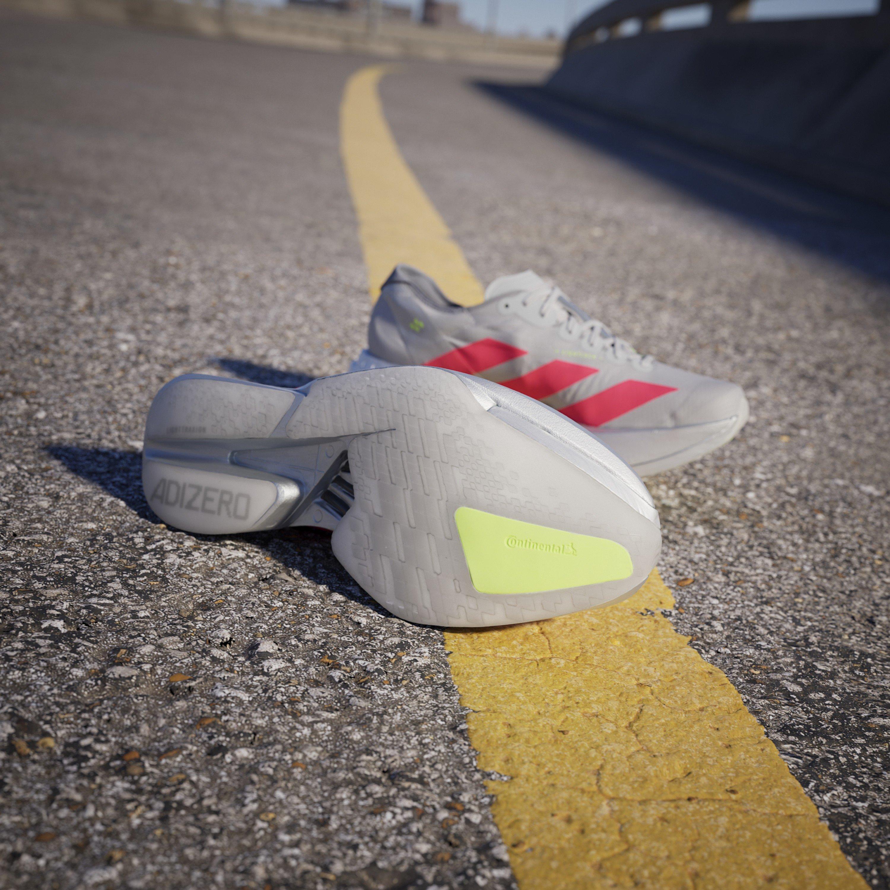 Gris Deux - adidas - Adidas Adizero Adios Ld99 - 11