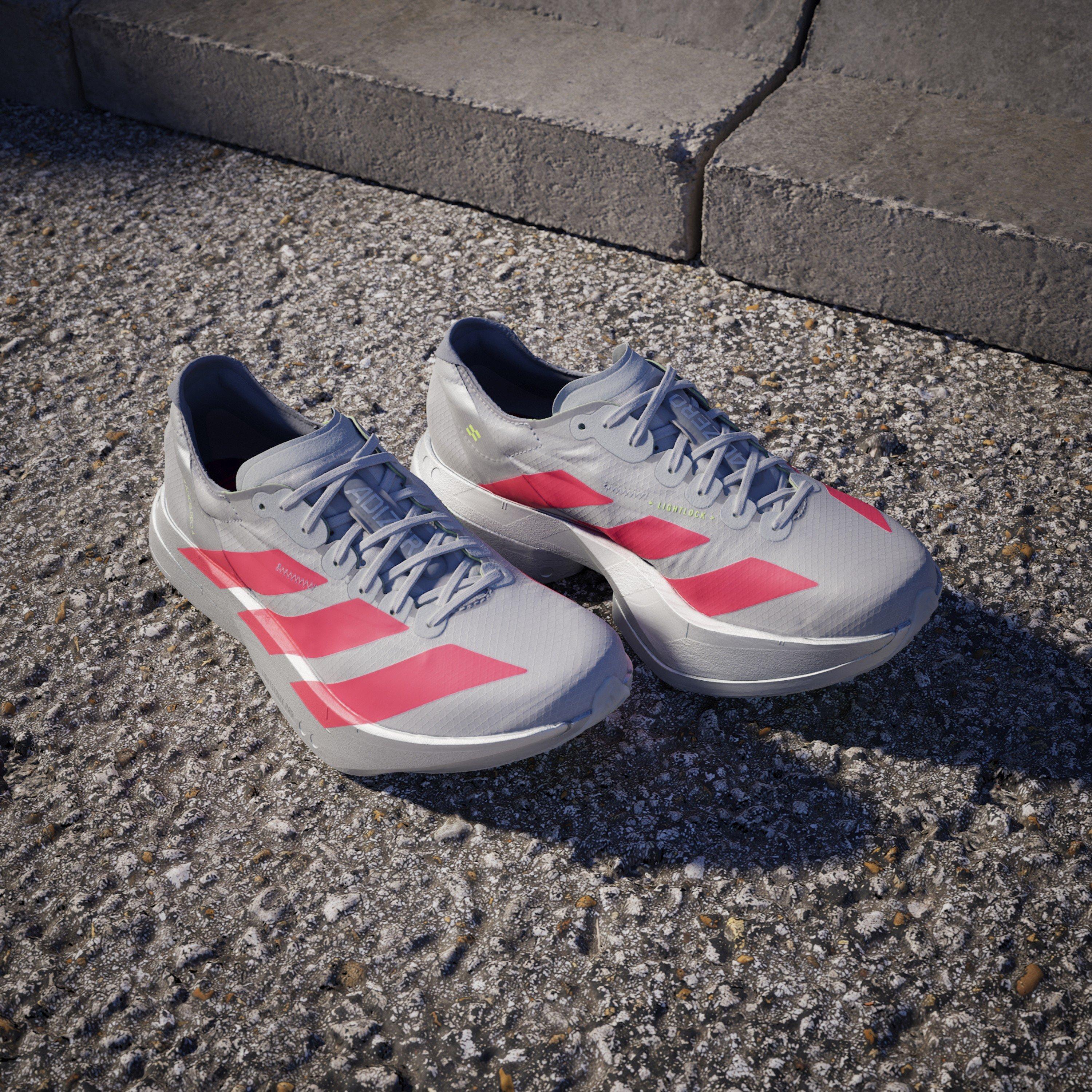 Gris Deux - adidas - Adidas Adizero Adios Ld99 - 12