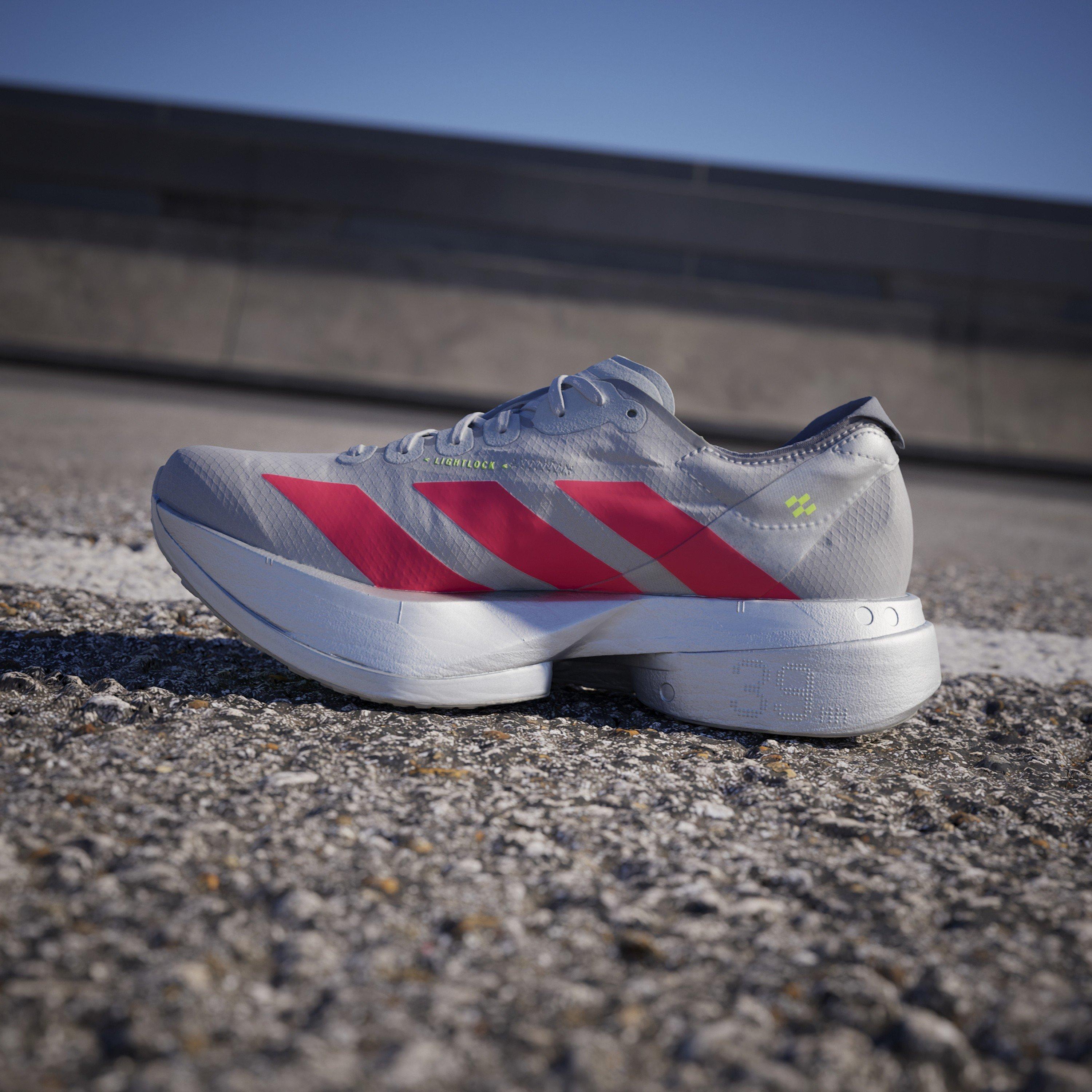 Gris Deux - adidas - Adidas Adizero Adios Ld99 - 14
