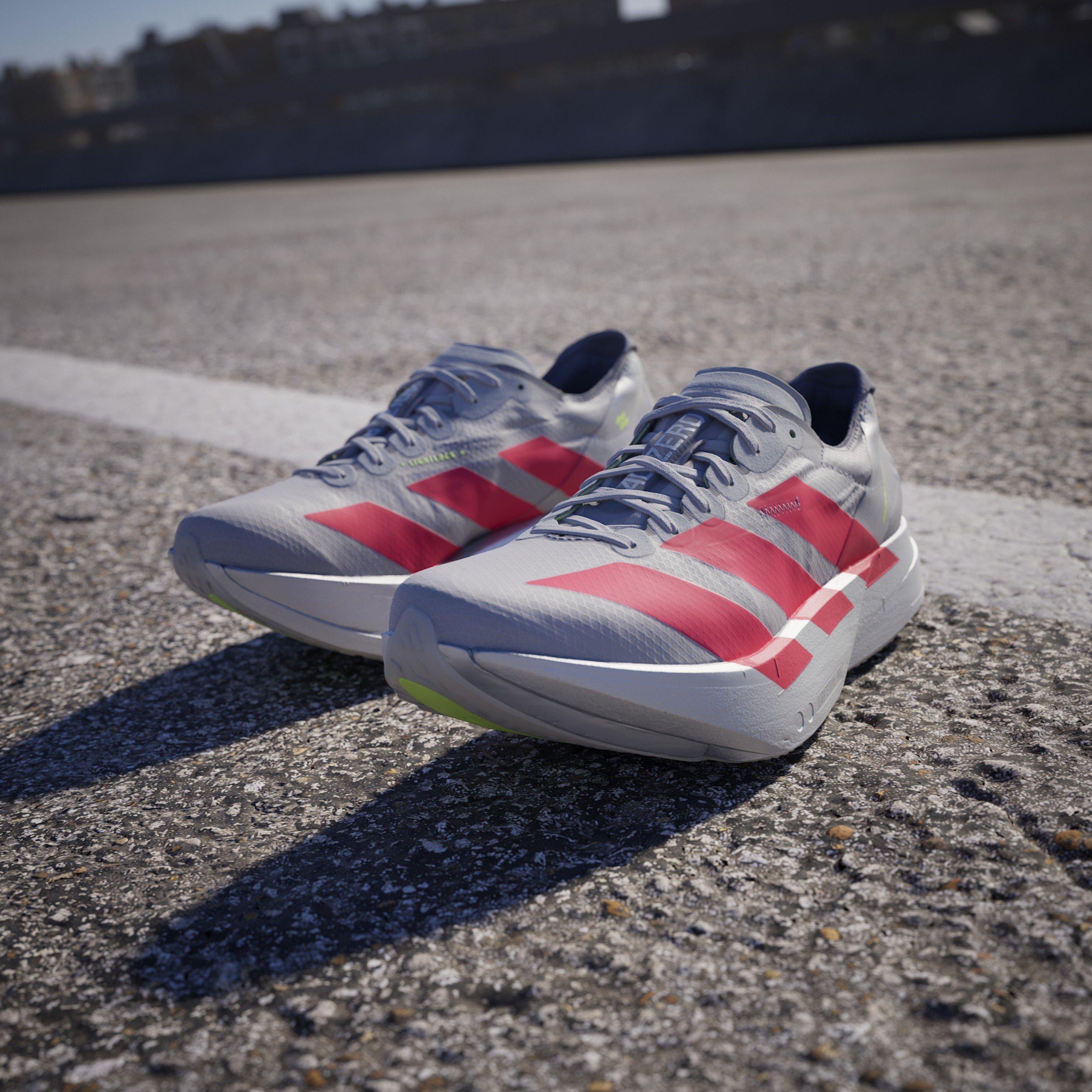 Gris Deux - adidas - Adidas Adizero Adios Ld99 - 15