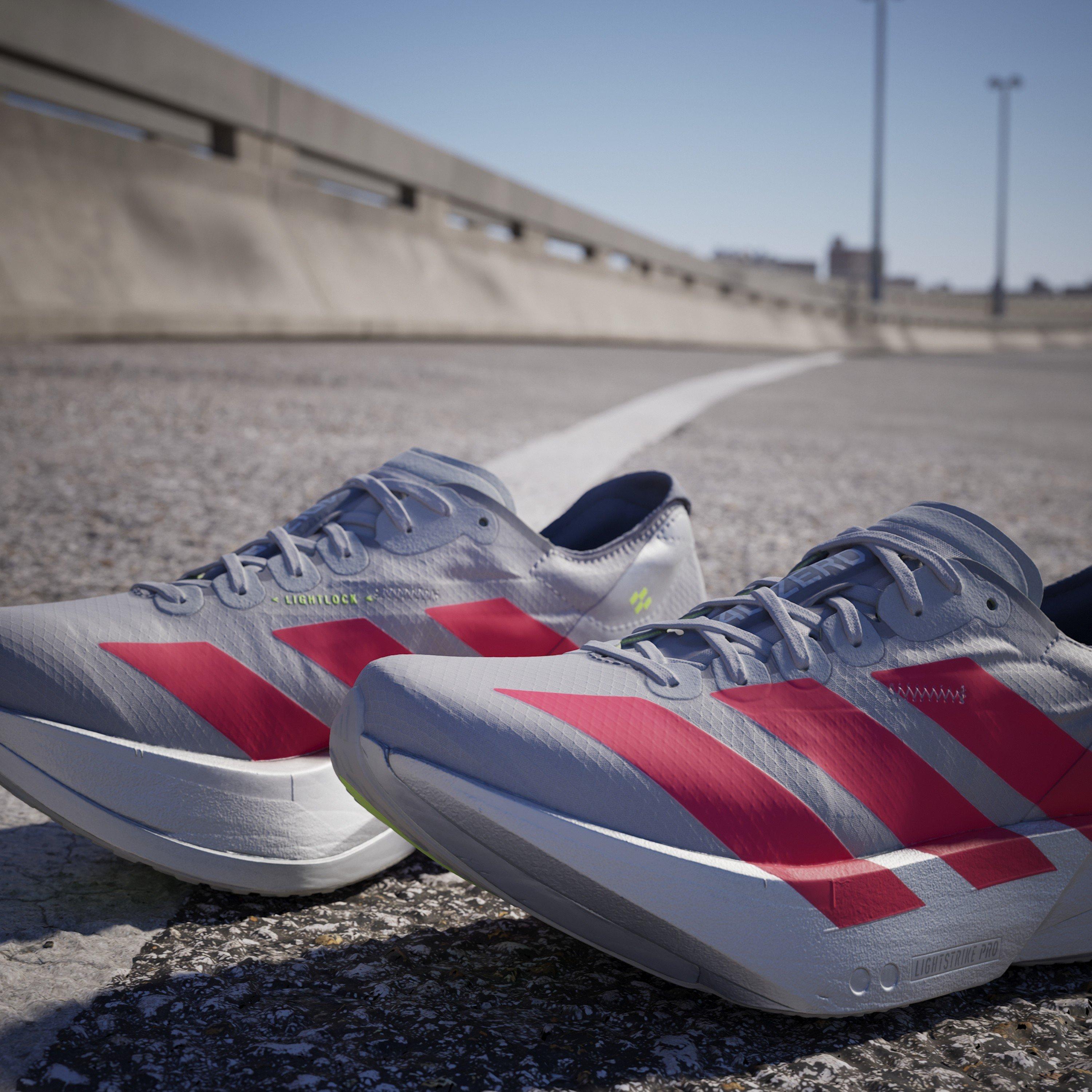 Gris Deux - adidas - Adidas Adizero Adios Ld99 - 16