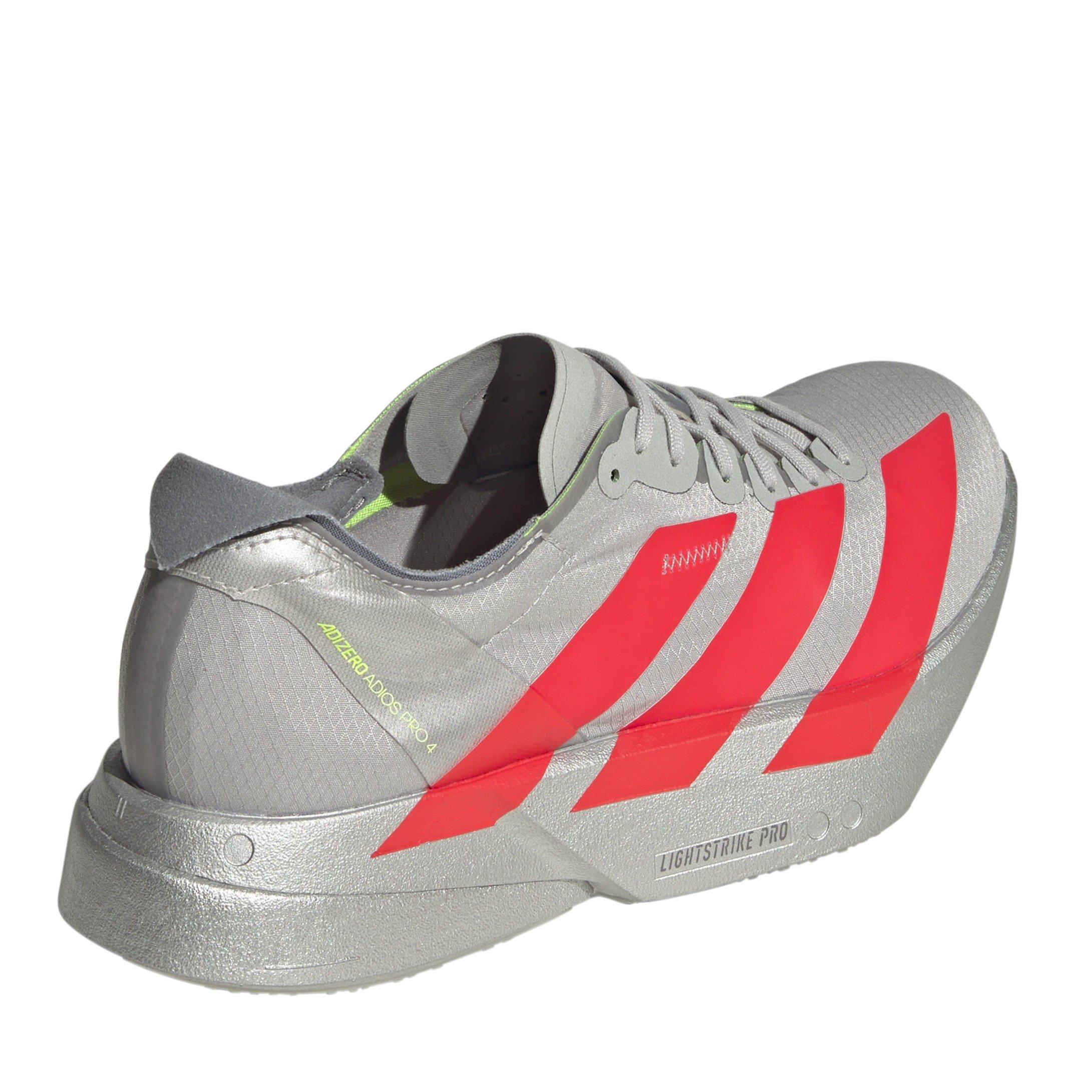 Gris Deux - adidas - Adidas Adizero Adios Ld99 - 4