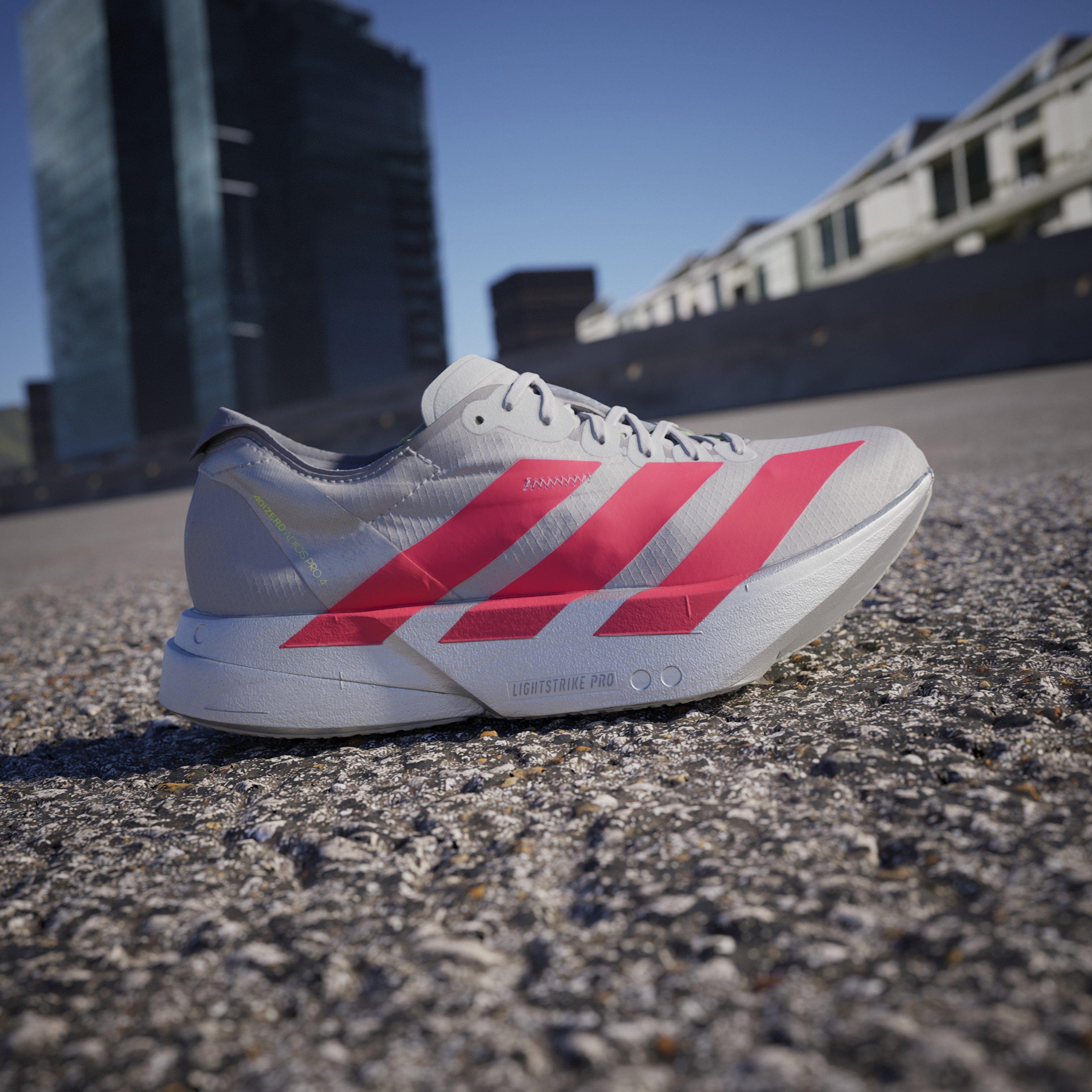 Gris Deux - adidas - Adidas Adizero Adios Ld99 - 10