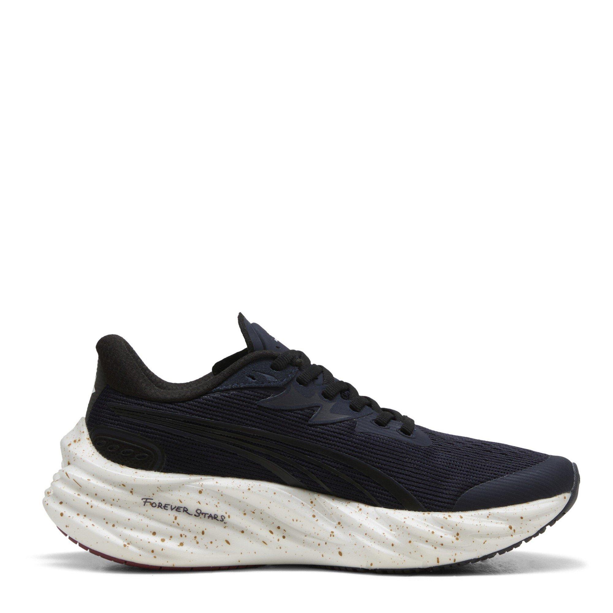 Grijsachtig Donker - Puma - Women's Velocity Nitro 4 Saysky Running Shoes - 4