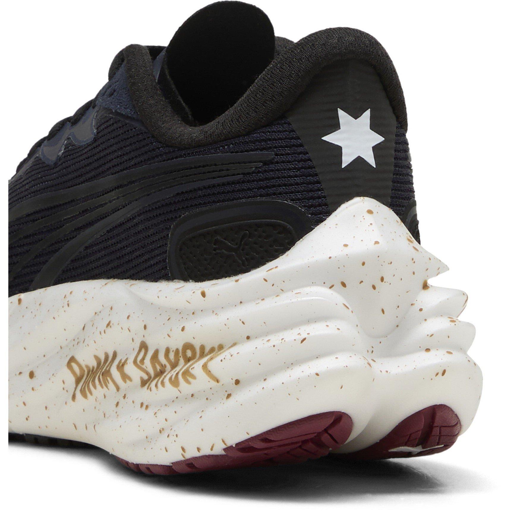 Grijsachtig Donker - Puma - Women's Velocity Nitro 4 Saysky Running Shoes - 5