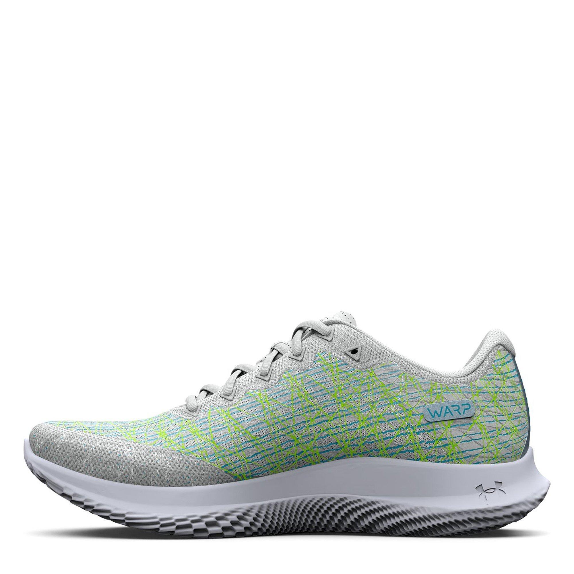 Gray - Under Armour - Flow Veloc Wnd2 2 Sn99 - 2