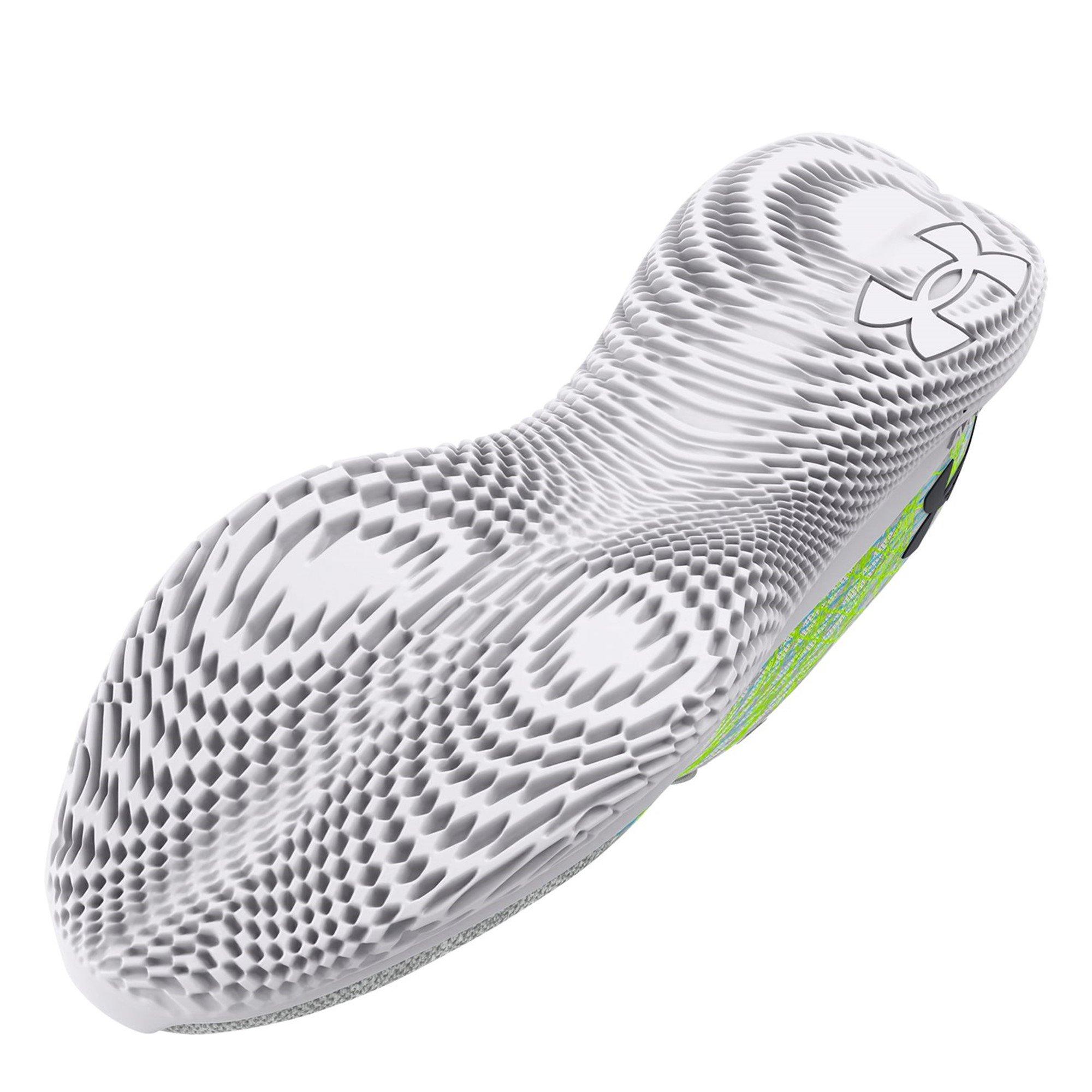 Gray - Under Armour - Flow Veloc Wnd2 2 Sn99 - 3