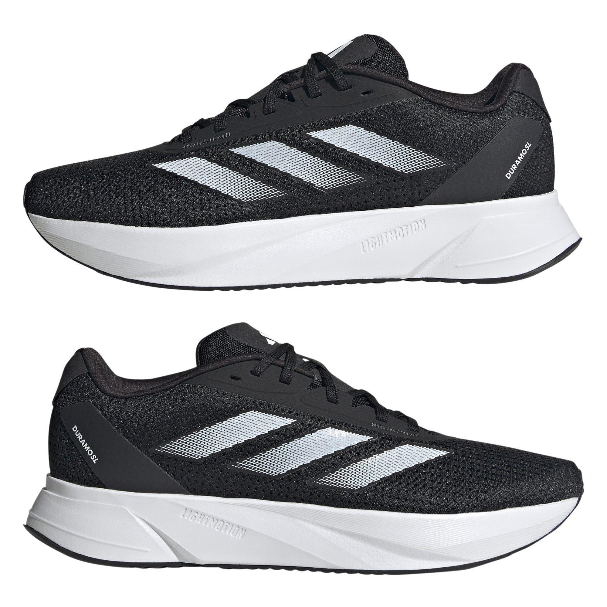 SCHWARZ/WEISS/C - adidas - SL M - 9