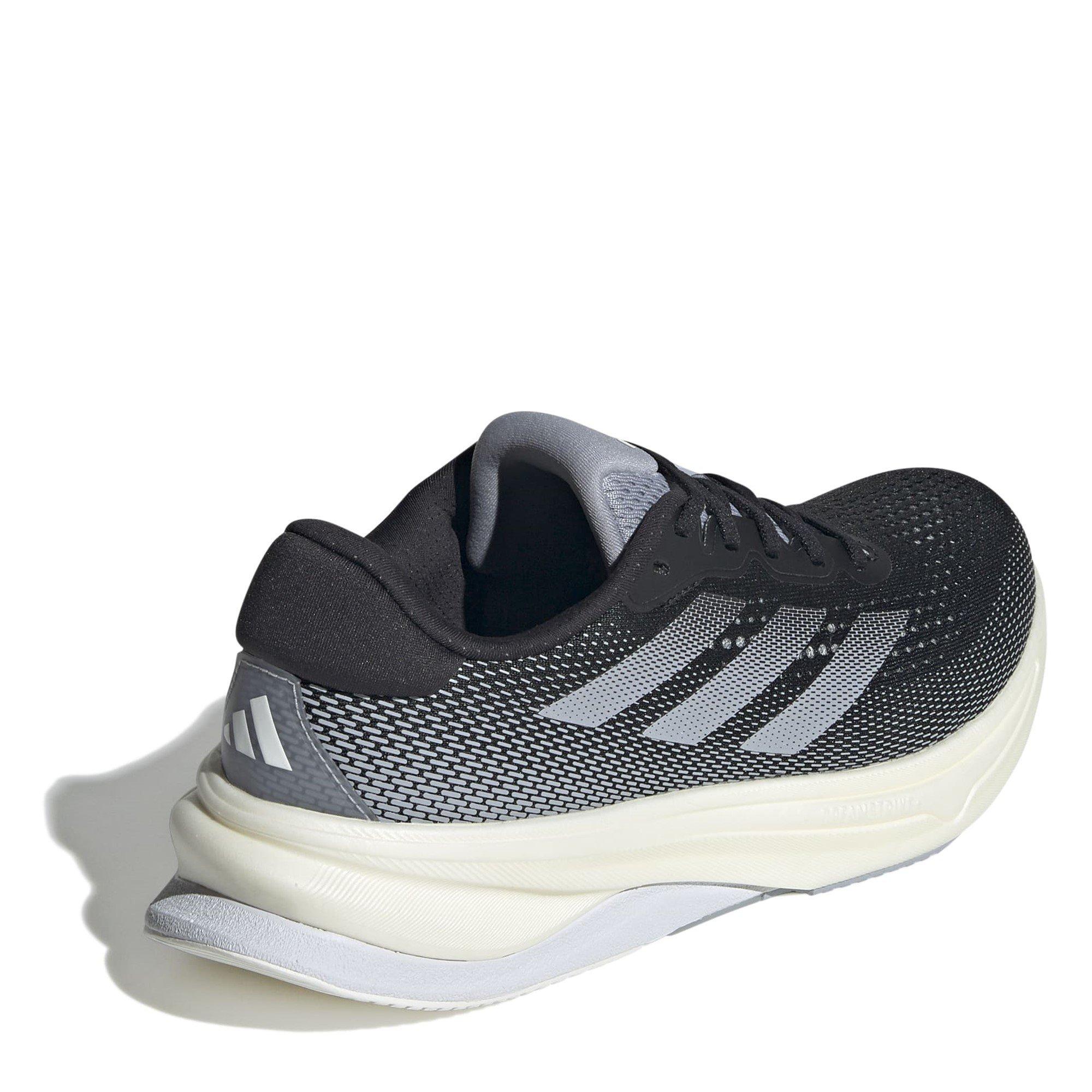 CBLACK/HALSIL/D - adidas - SOLUTION W - 4