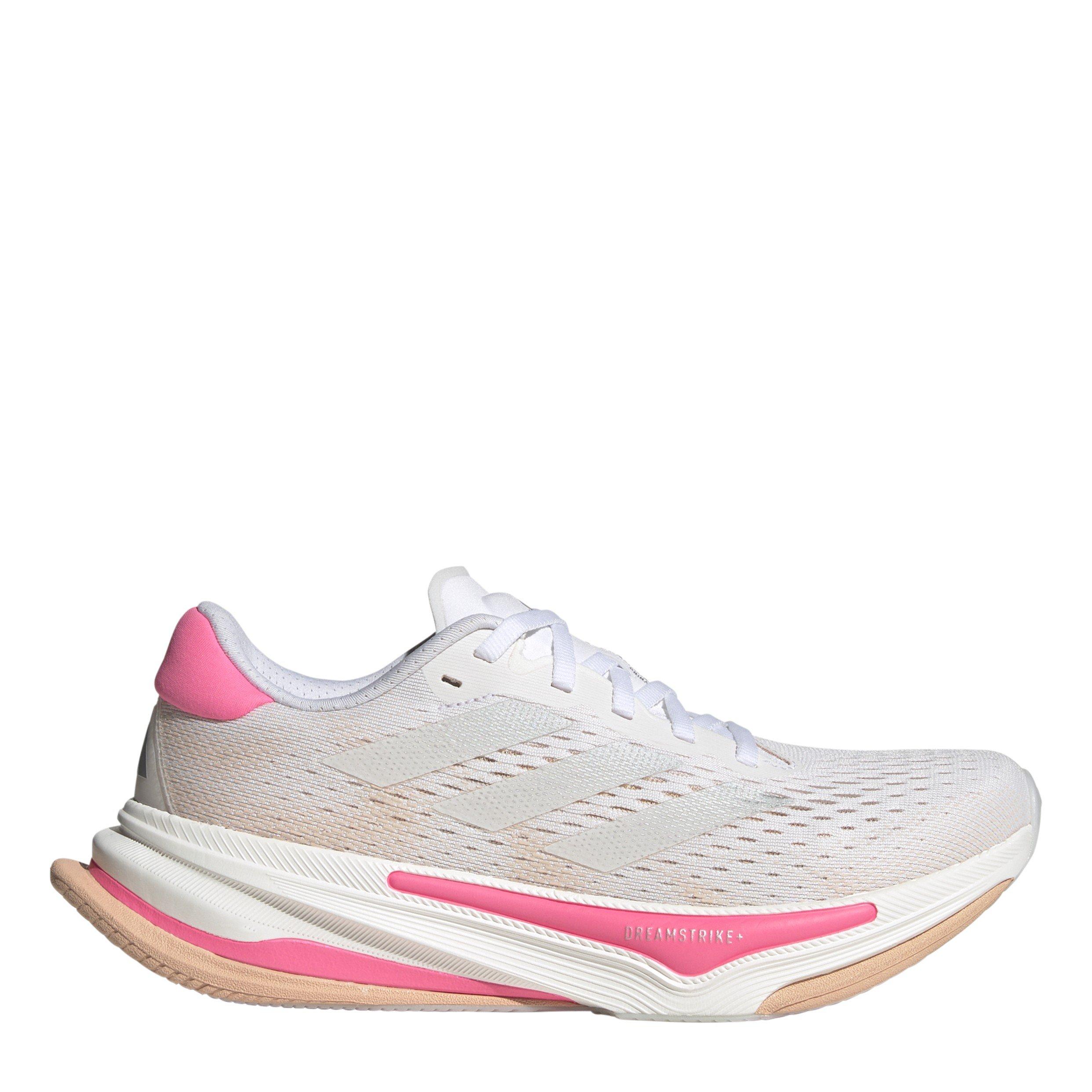 Adidas Women's Supernova Prima W Running Shoes - Ftwr White - 6.5 (40)