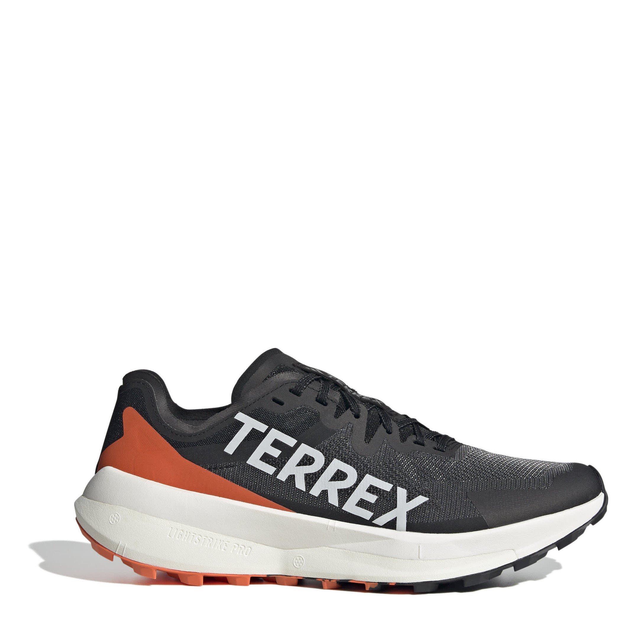 CBLACK/GREONE/I - adidas - TERREX AGRAVIC SPEED - 1