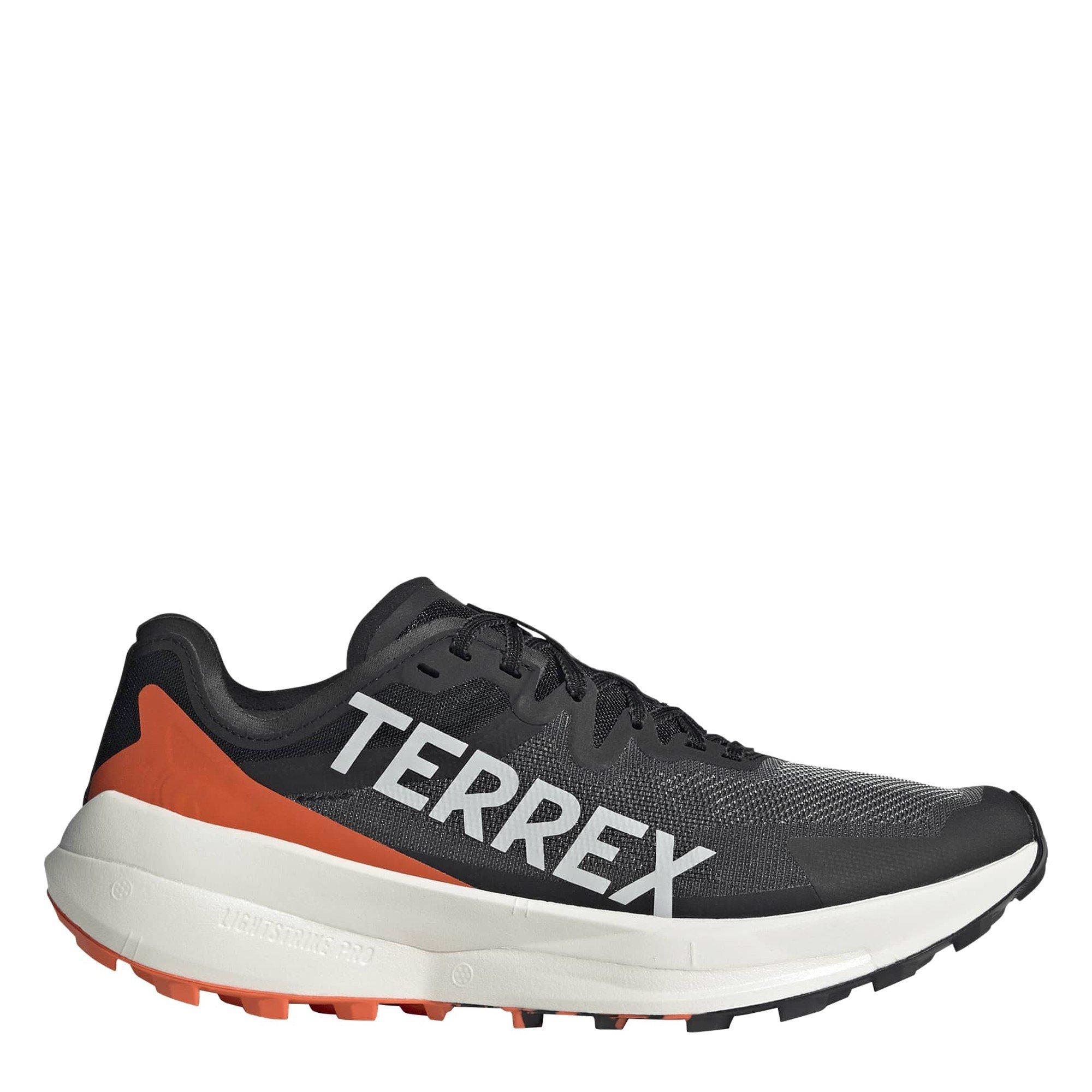 CBLACK/GREONE/I - adidas - TERREX AGRAVIC SPEED - 1