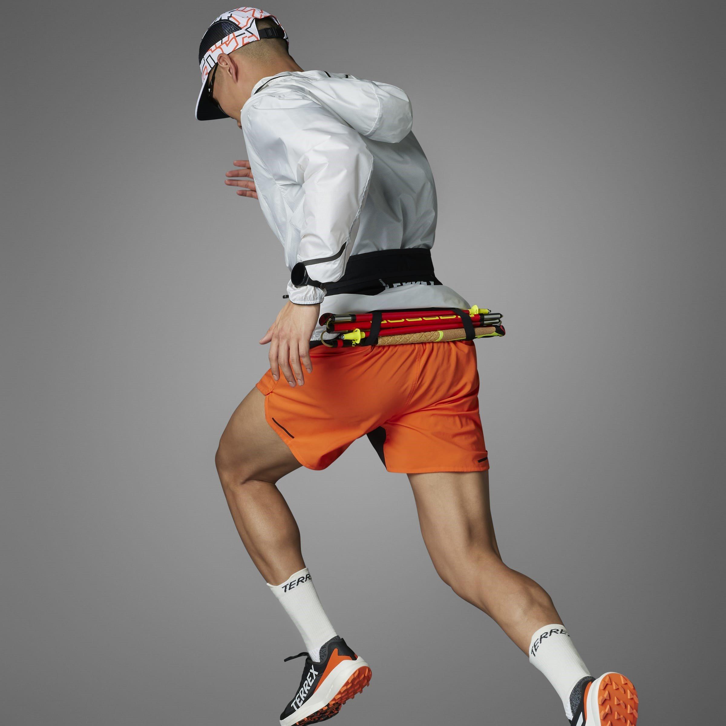 CBLACK/GREONE/I - adidas - TERREX AGRAVIC SPEED - 16