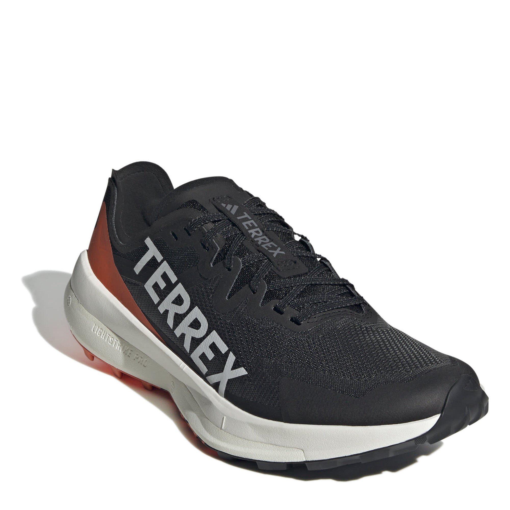 CBLACK/GREONE/I - adidas - TERREX AGRAVIC SPEED - 3