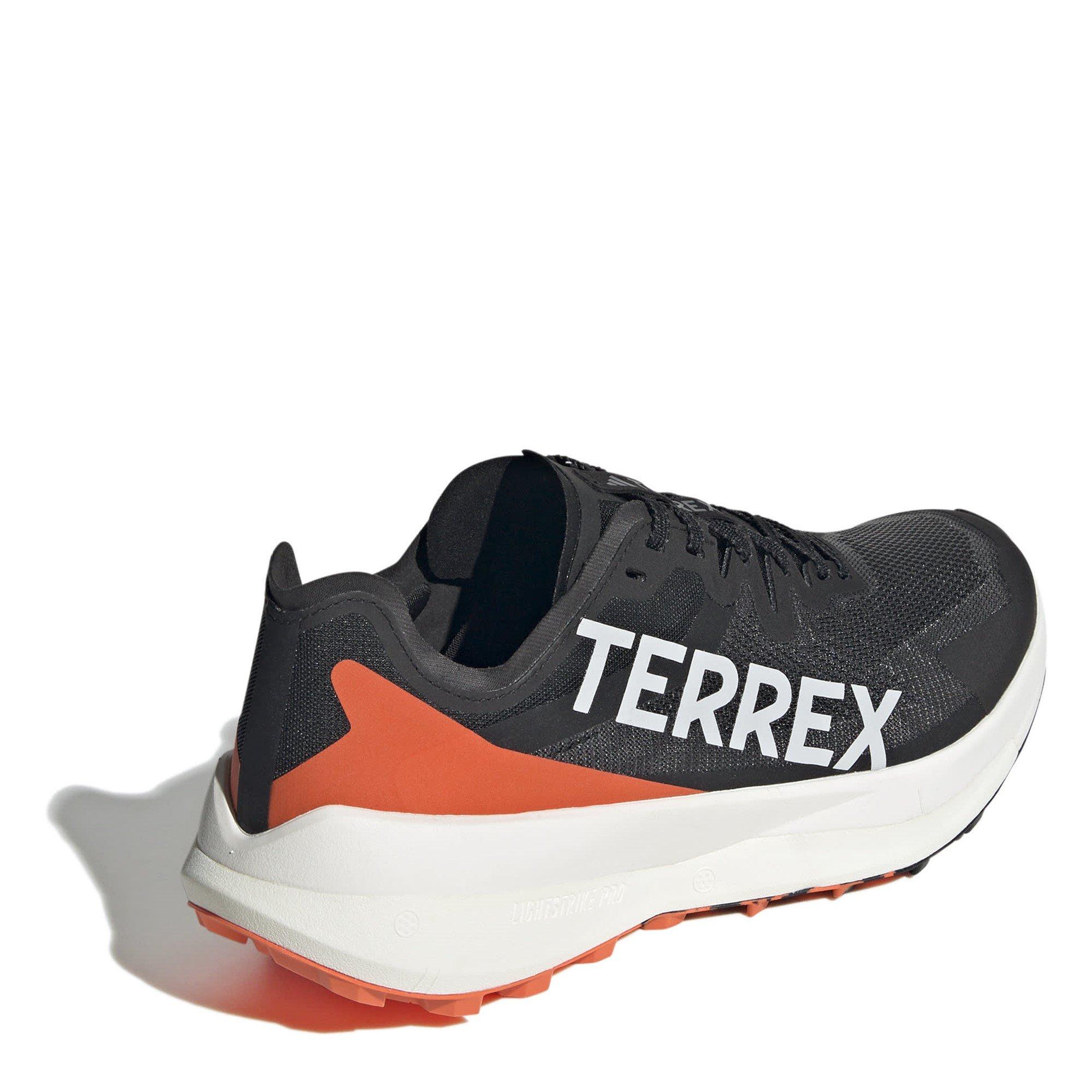 CBLACK/GREONE/I - adidas - TERREX AGRAVIC SPEED - 4