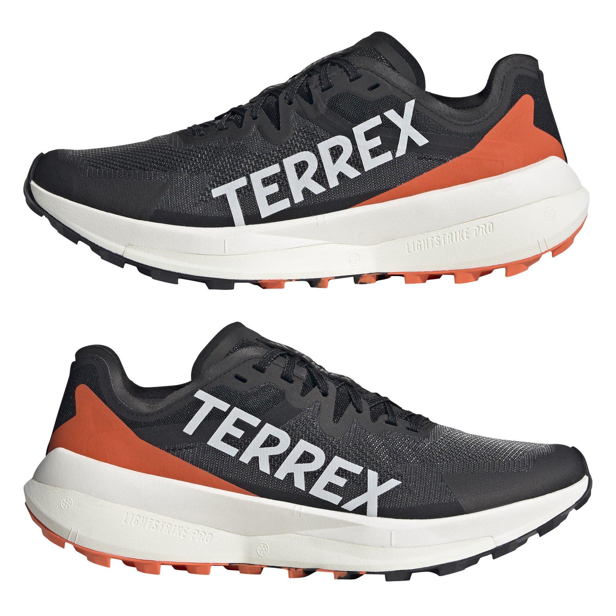 CBLACK/GREONE/I - adidas - TERREX AGRAVIC SPEED - 9