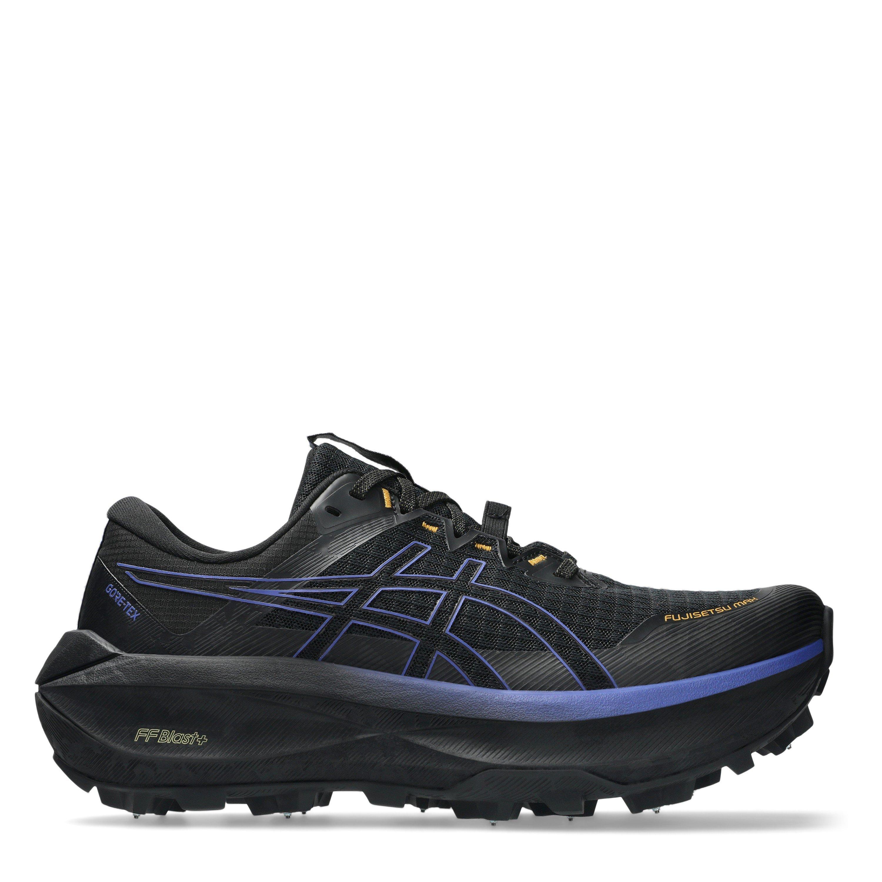 Fujisetsu Max Gtx Trail Running Shoes Mens