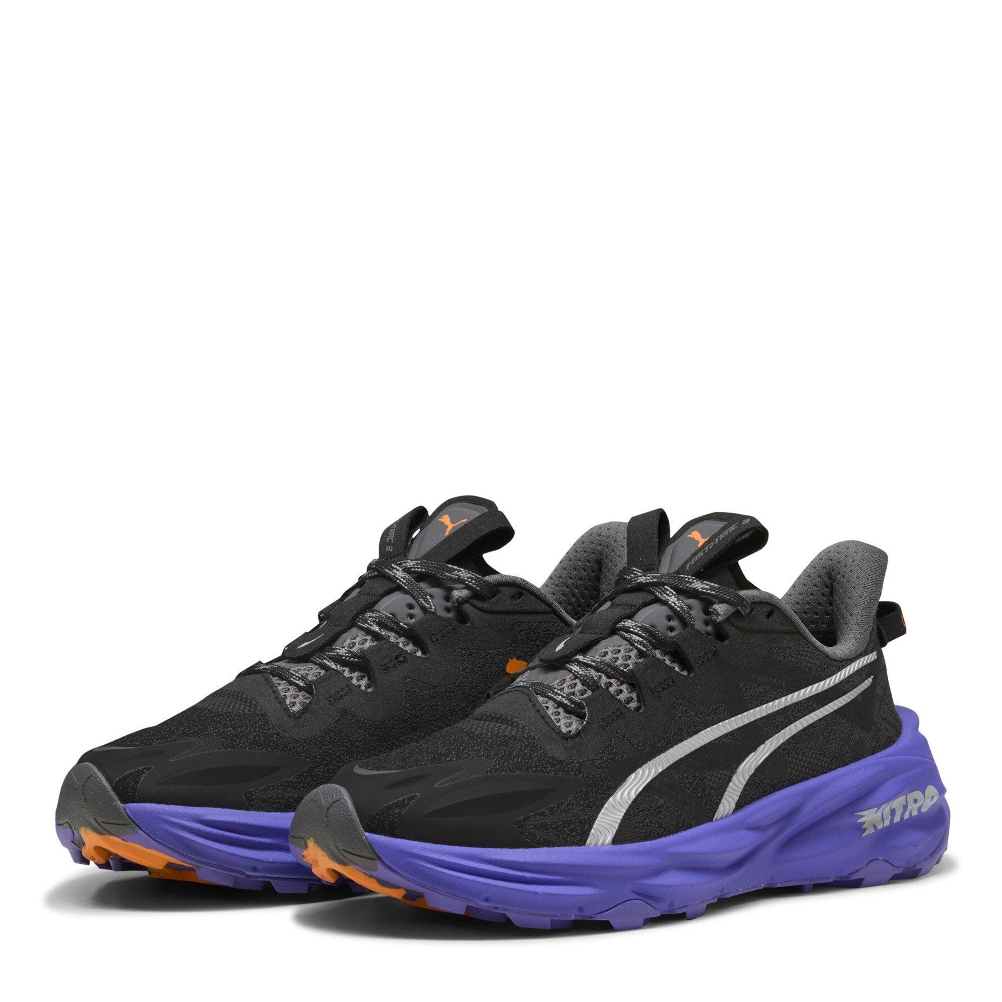 Puma Fast-Trac Nitro 3 Wns Trail Running Shoes Womens