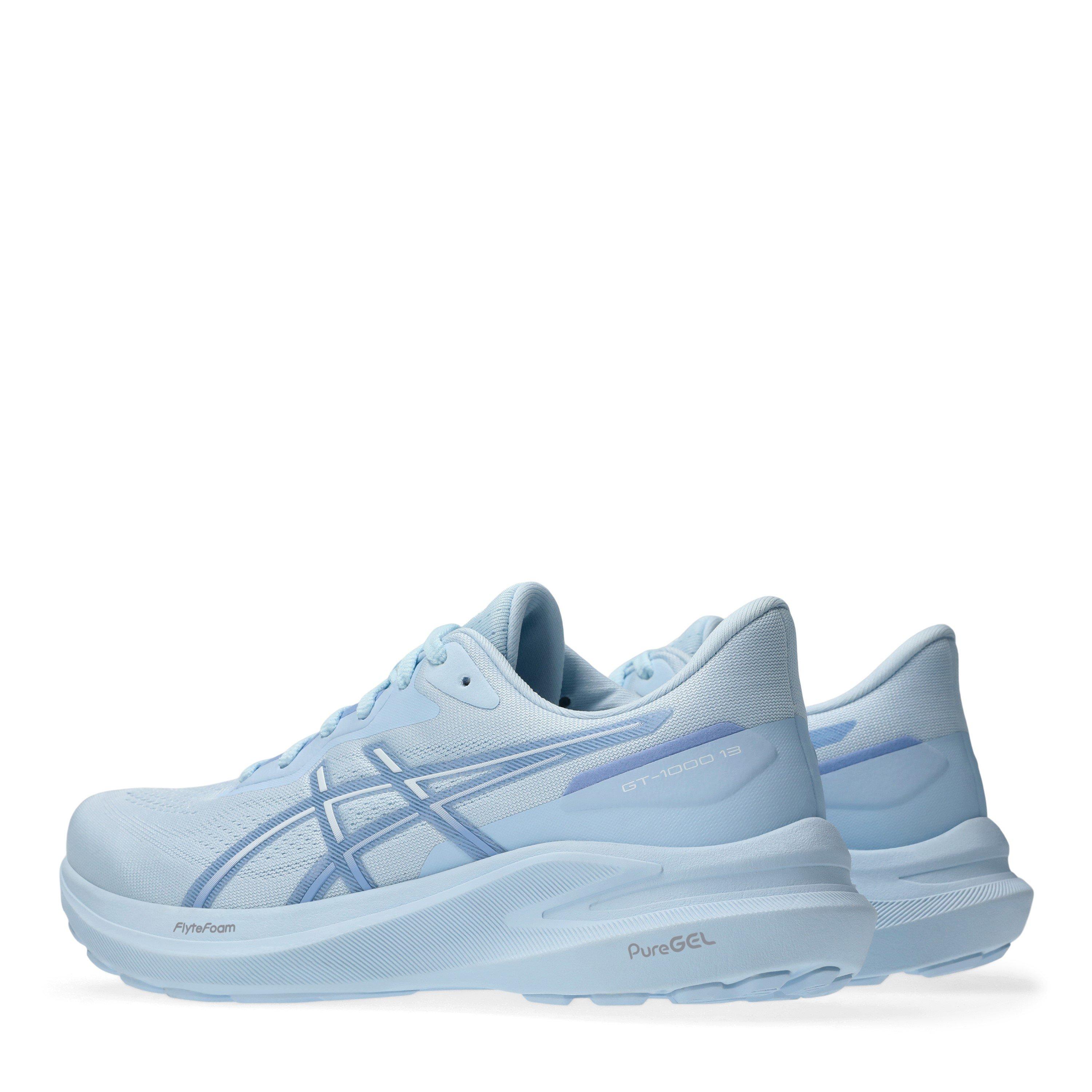 Lgt Blu/Lgt Sap - Asics - GT-1000™ 13 Womens Running Shoes - 5