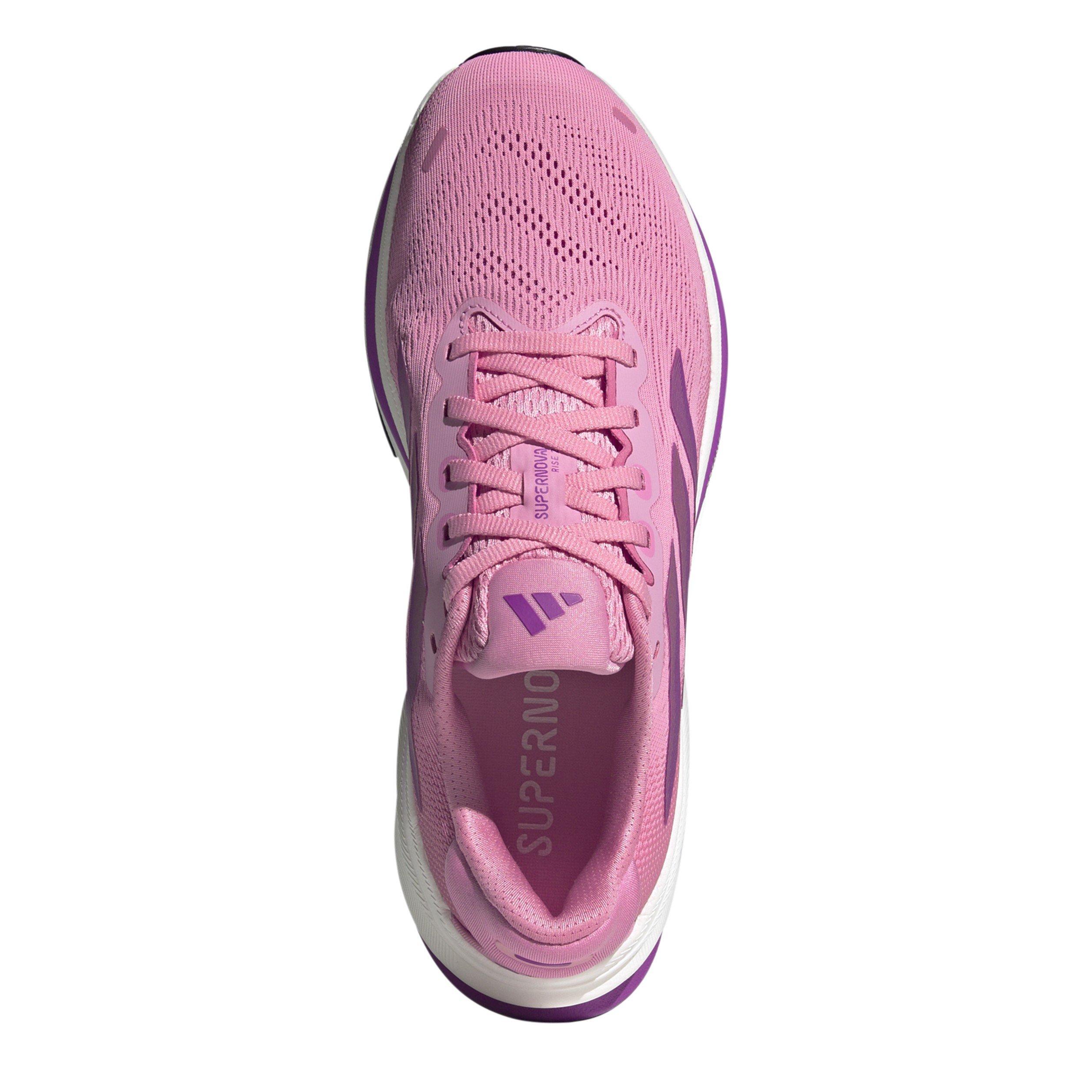 Bliss Pink - adidas - Supernova Ris Ld99 - 5