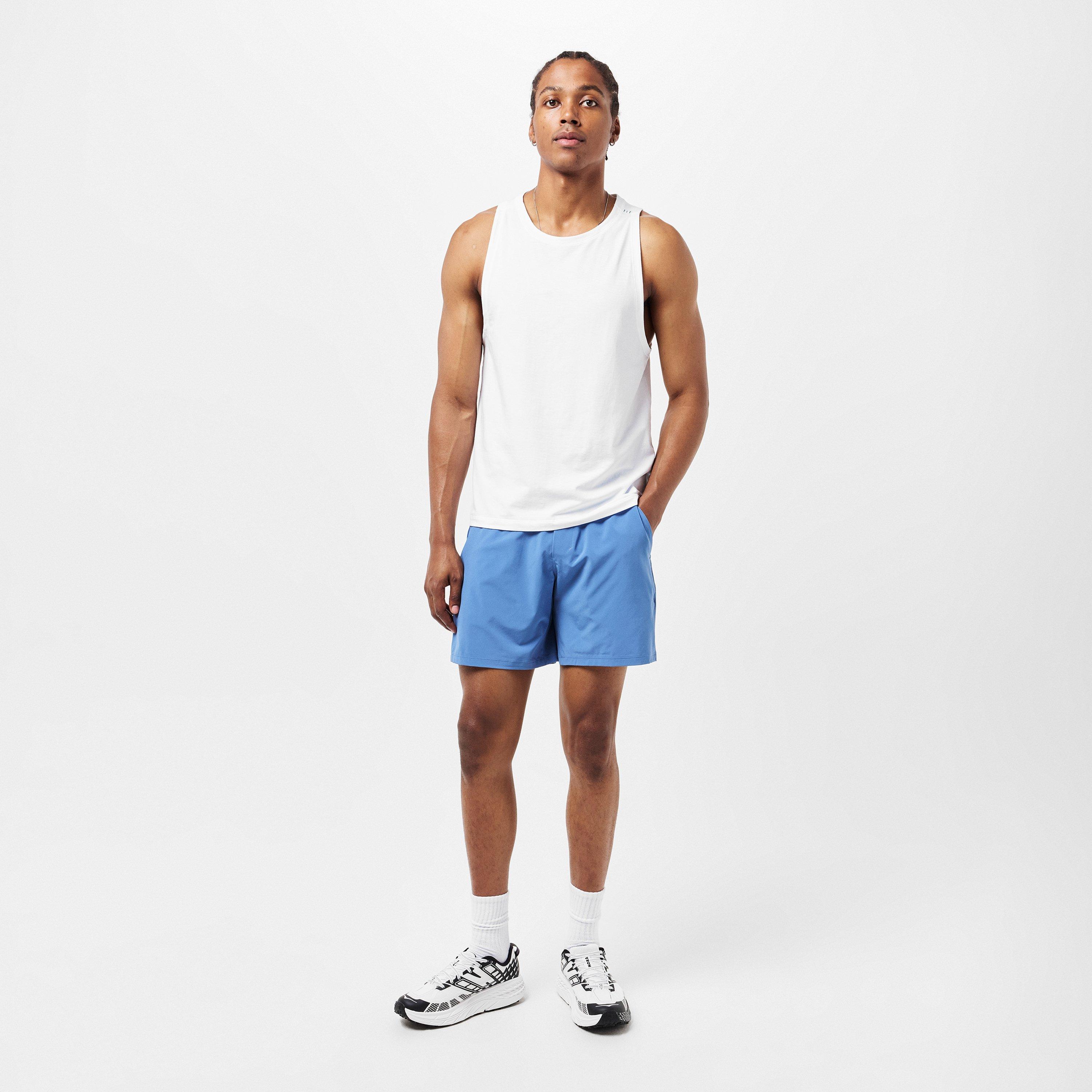 Black/Frost - Hoka - Men's Speedgoat Trail Running Shoes - 6