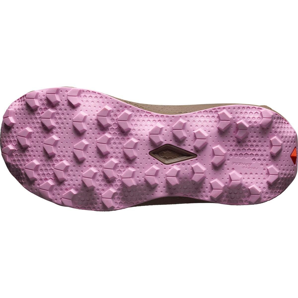 Black - Salomon - Shoes Ultra Flow 2 Gtx Trail Running Womens - 5