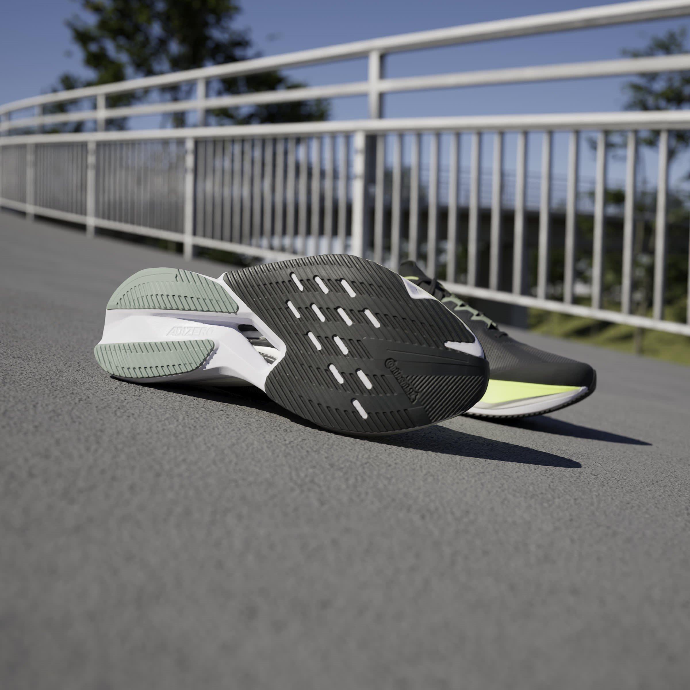 Aurora Ink - adidas - Adizero Boston 12 Shoes Mens - 11