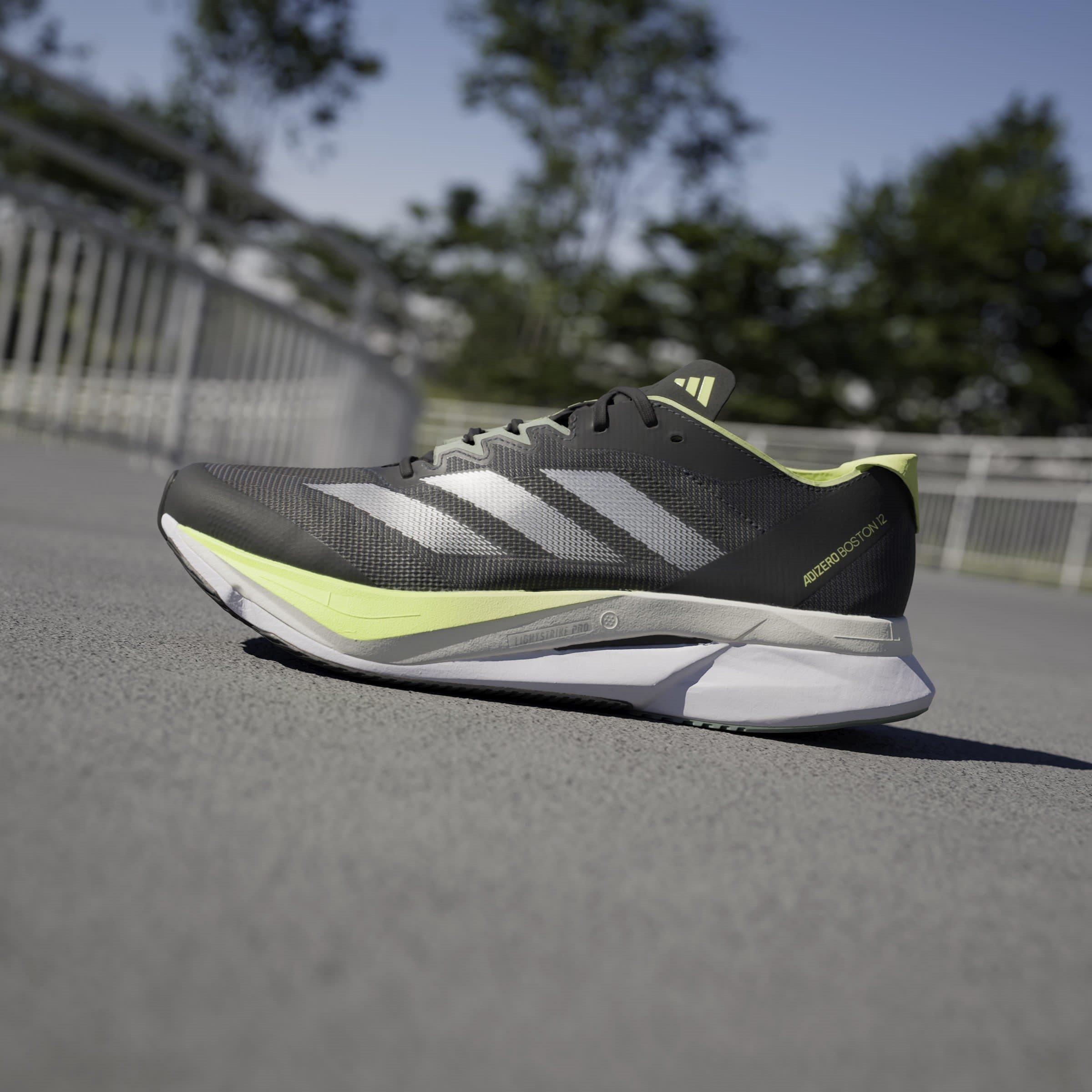 Aurora Ink - adidas - Adizero Boston 12 Shoes Mens - 14