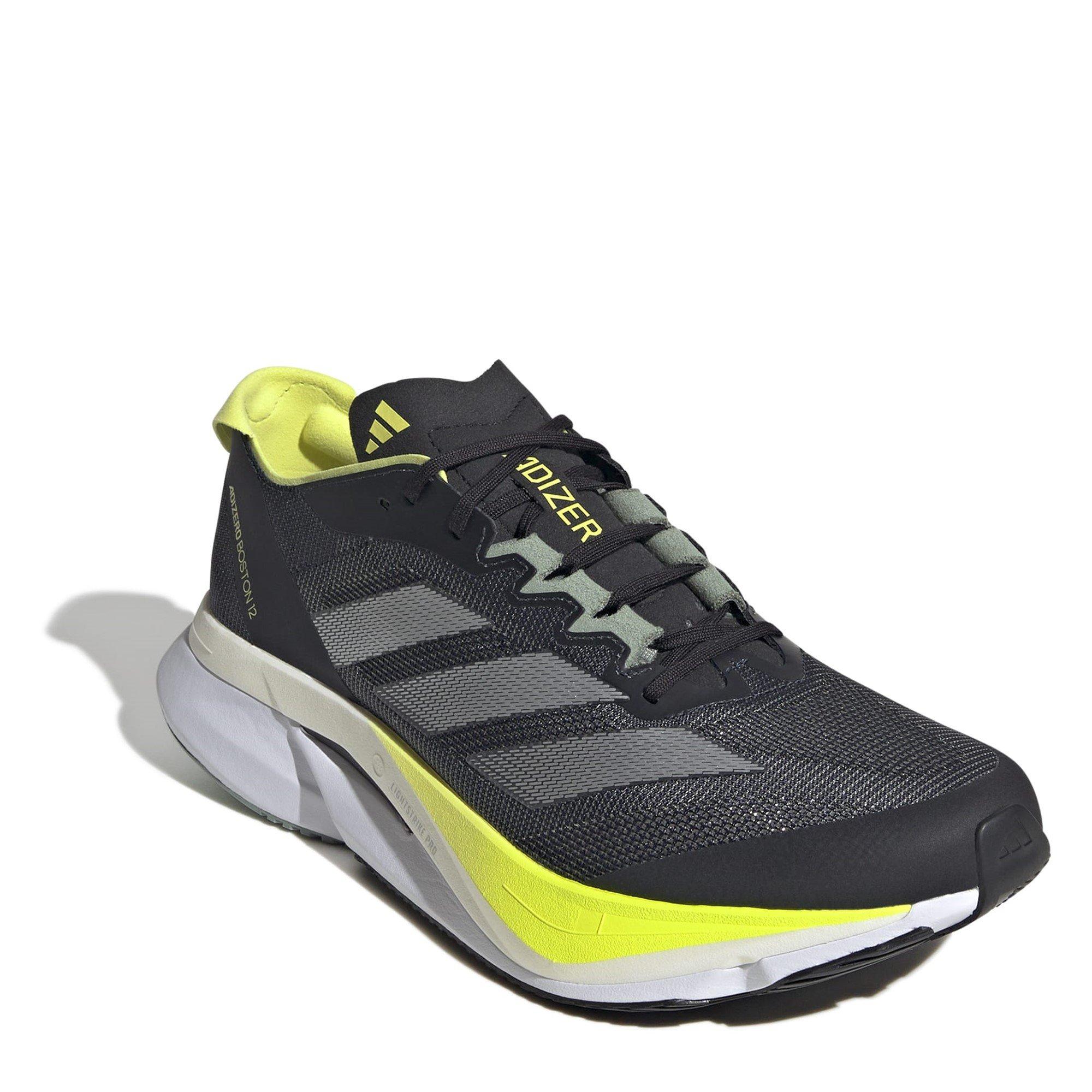 Aurora Ink - adidas - Adizero Boston 12 Shoes Mens - 3