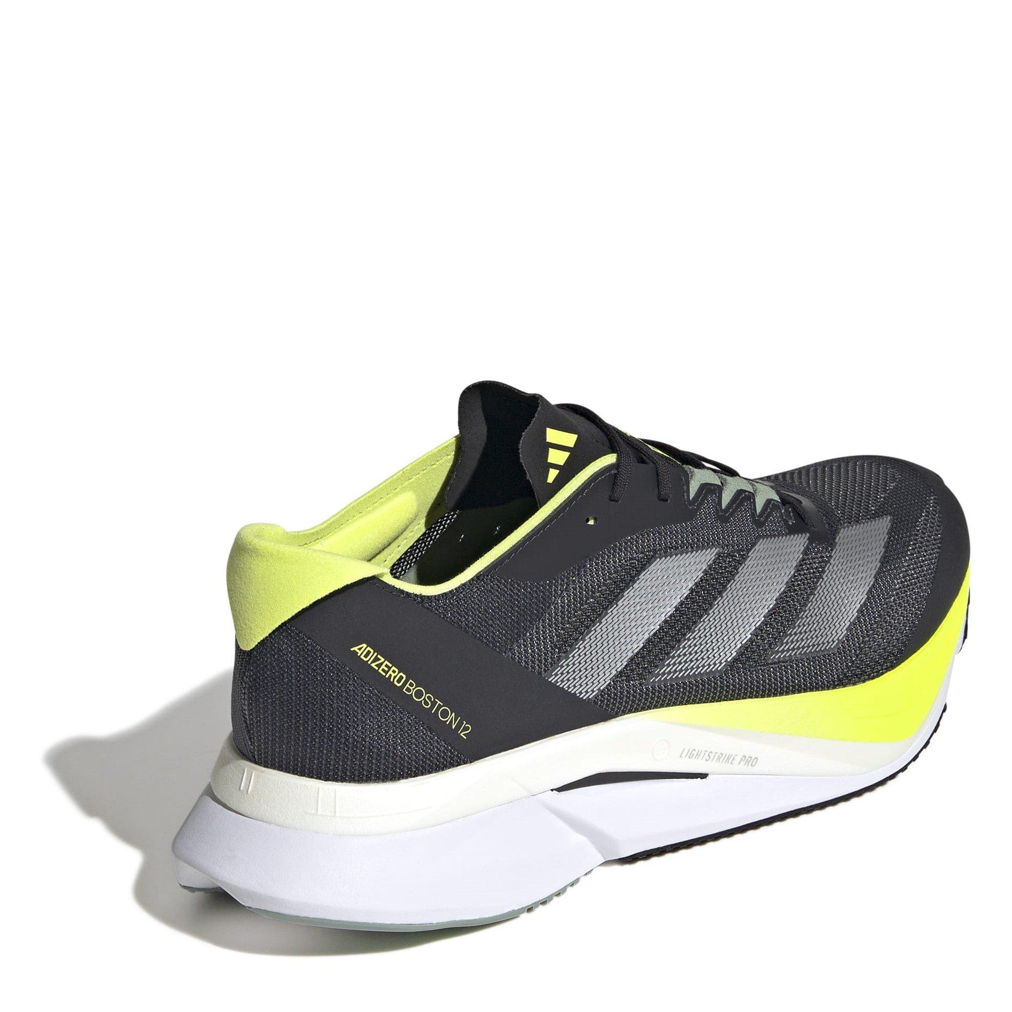Aurora Ink - adidas - Adizero Boston 12 Shoes Mens - 4