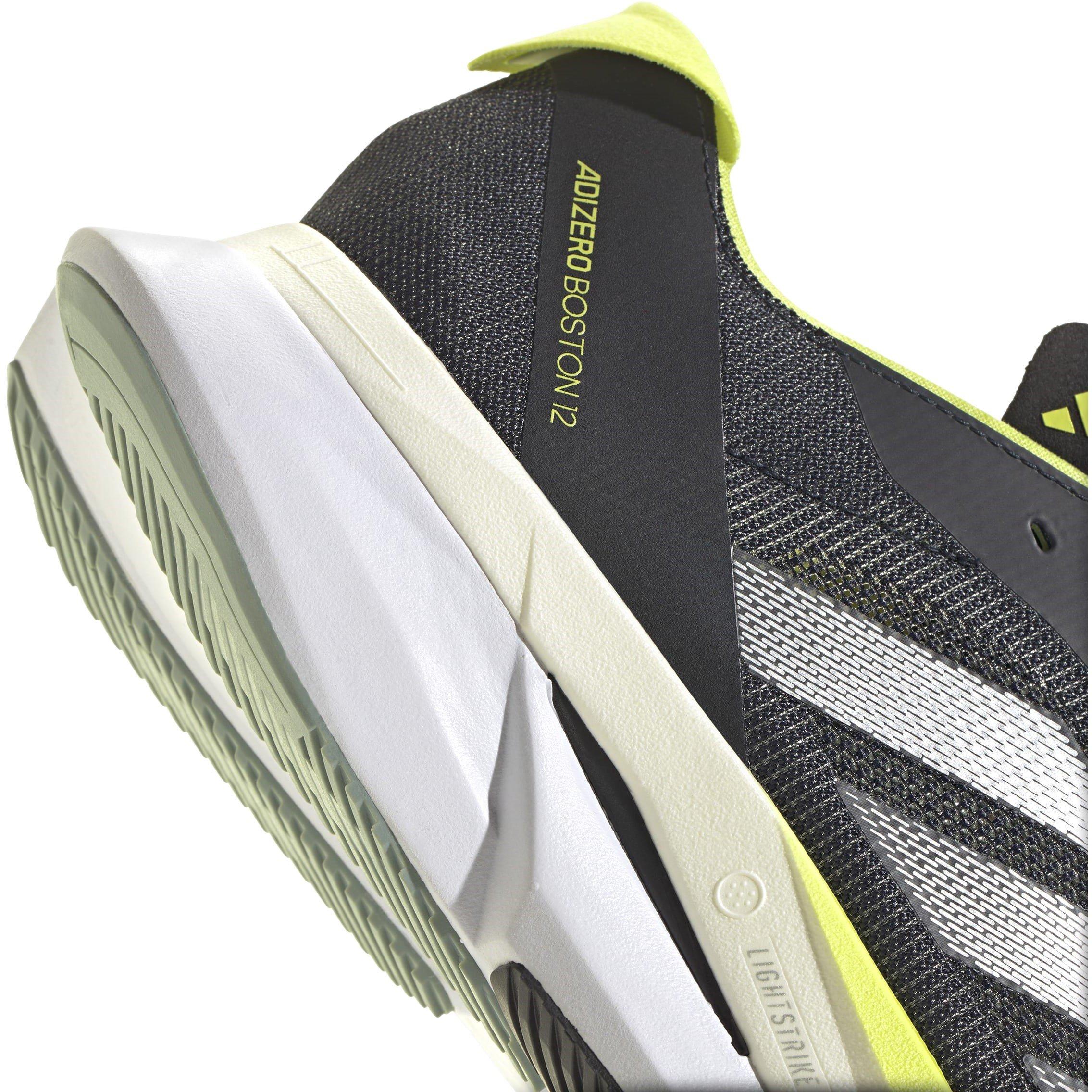 Aurora Ink - adidas - Adizero Boston 12 Shoes Mens - 8