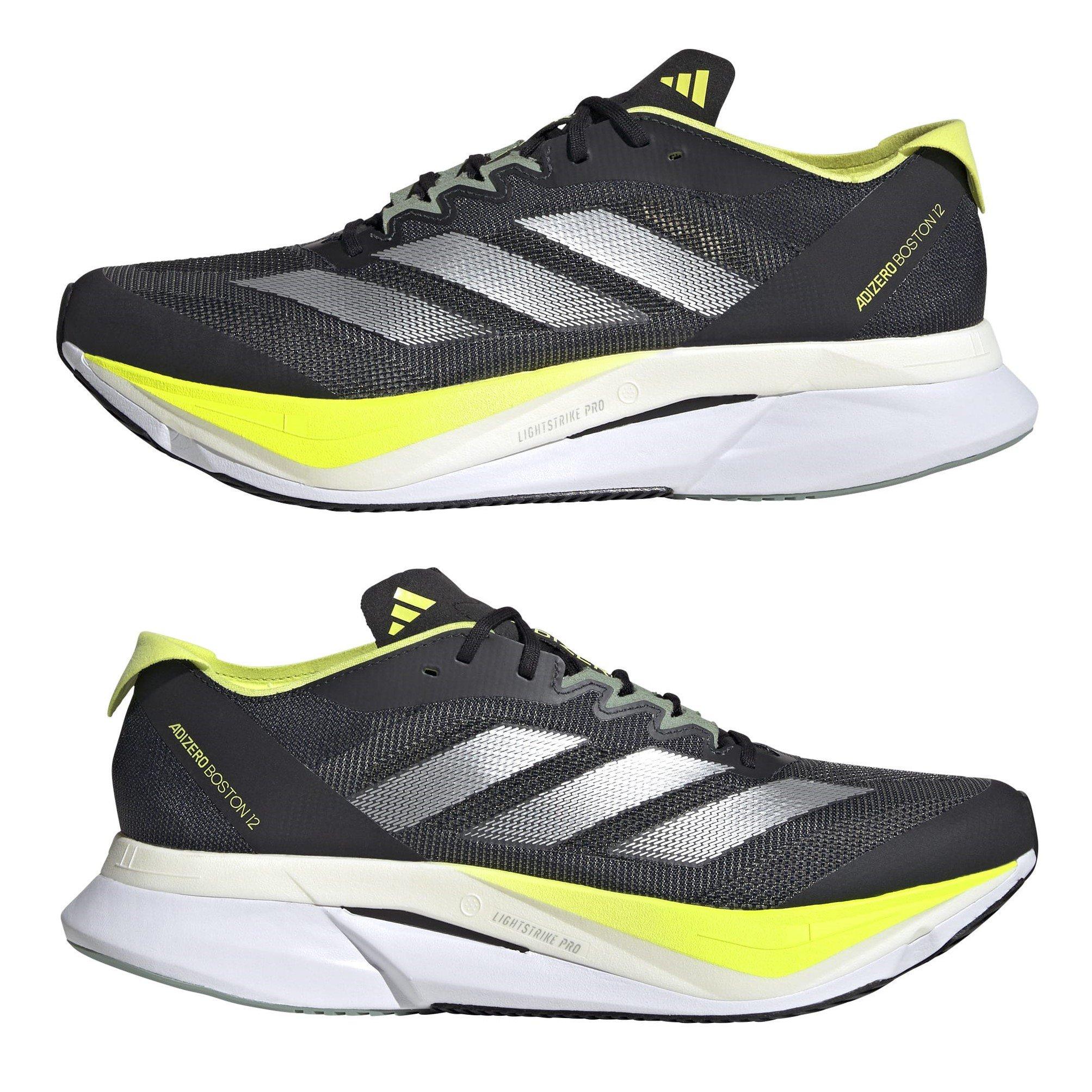 Aurora Ink - adidas - Adizero Boston 12 Shoes Mens - 9
